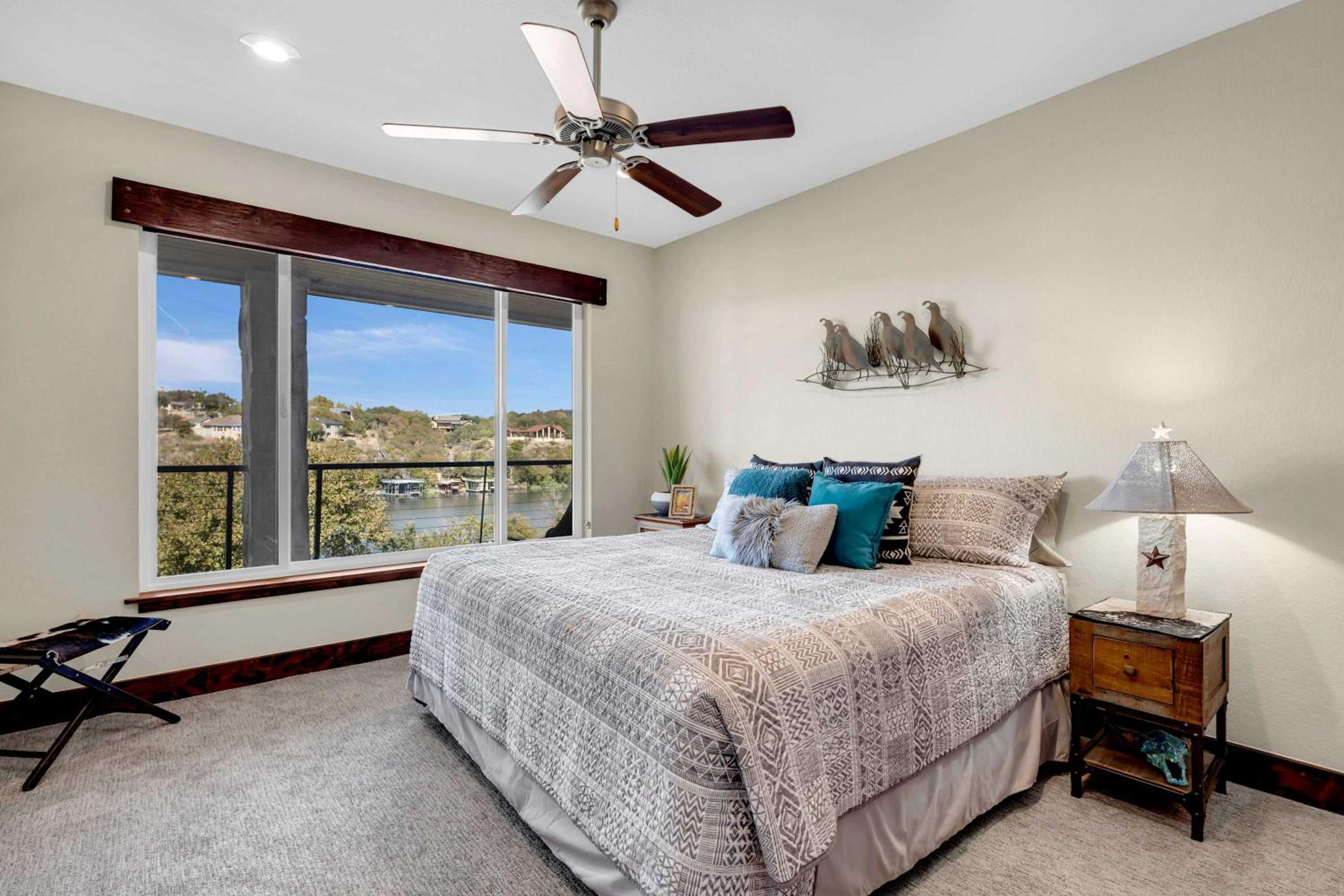 Lake Marble Falls on The Rocks and Concierge Service