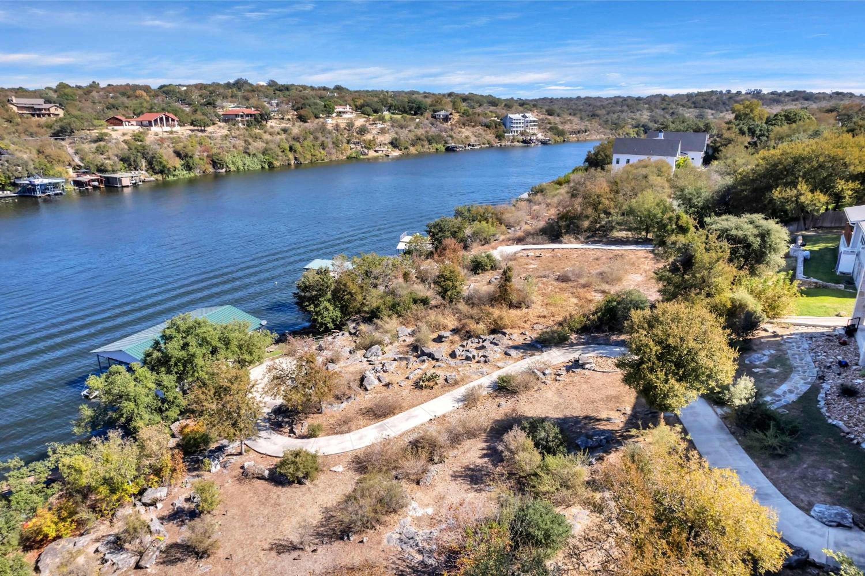 Lake Marble Falls on The Rocks and Concierge Service