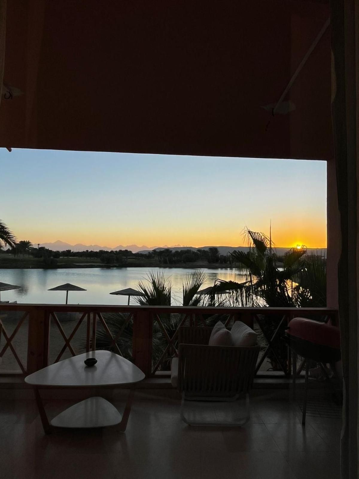 The Sunset Heaven - 2 bedrooms - Golf Steigenberger, El Gouna view 5