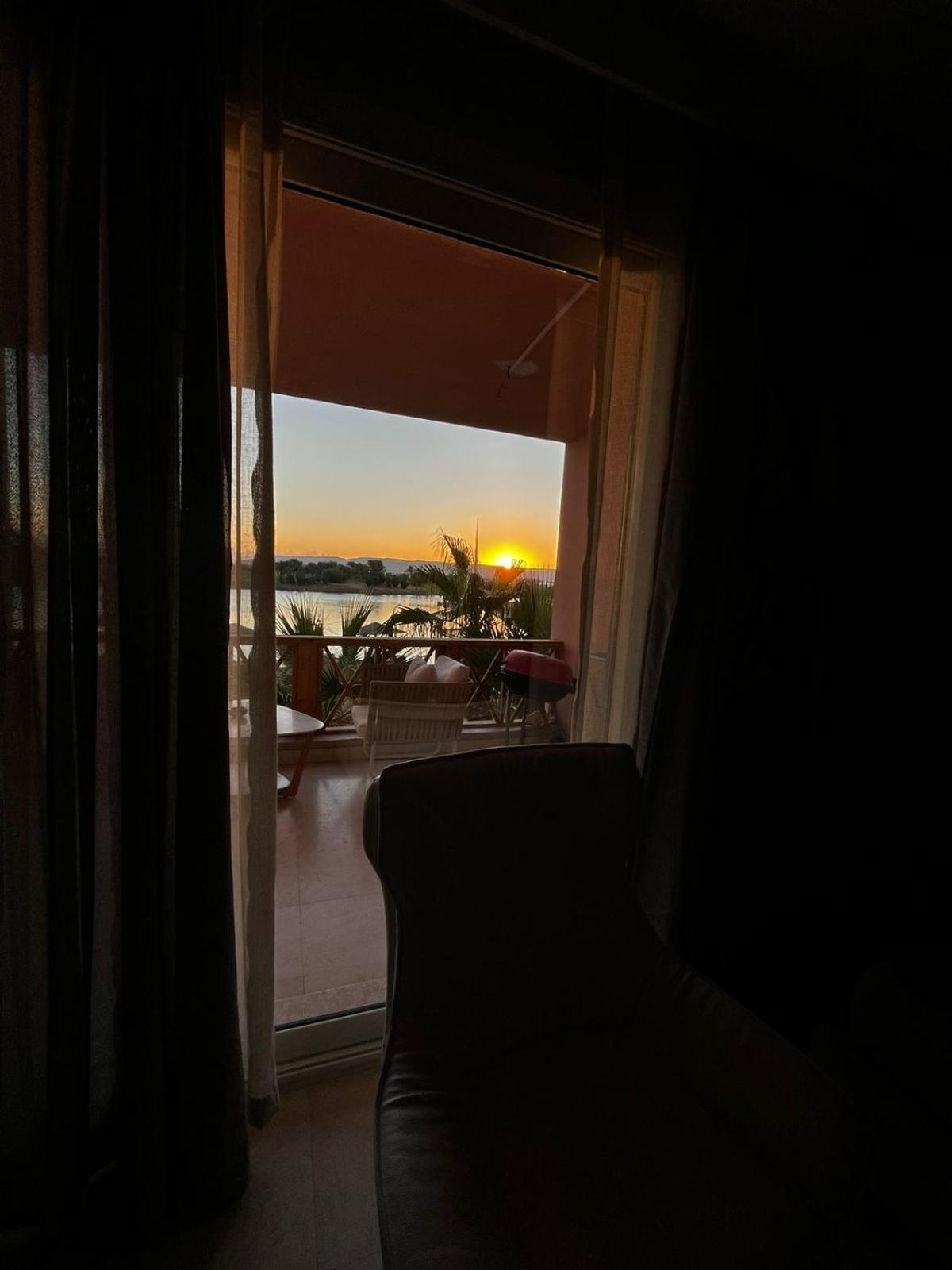 The Sunset Heaven - 2 bedrooms - Golf Steigenberger, El Gouna view 4