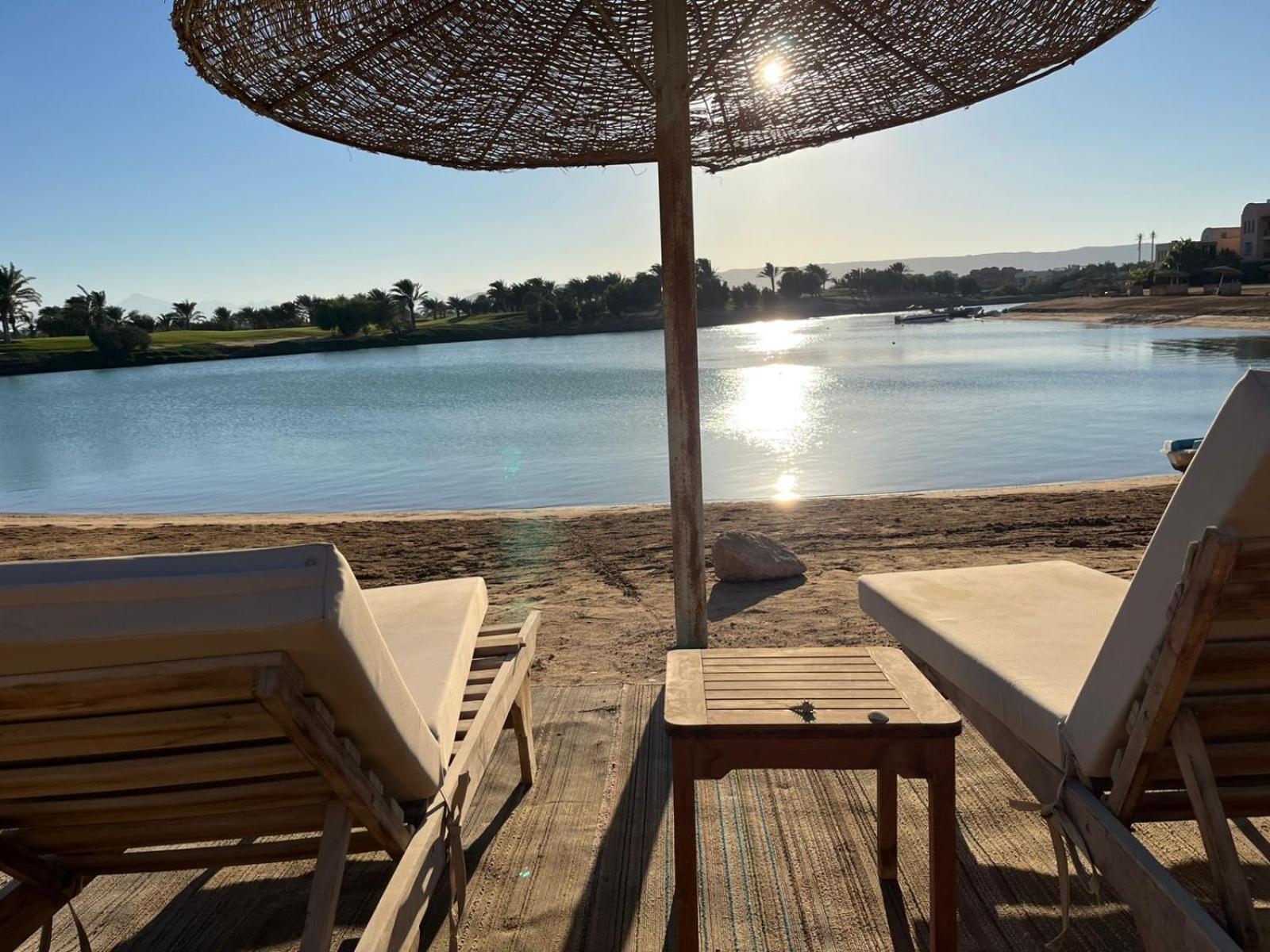 The Sunset Heaven - 2 bedrooms - Golf Steigenberger, El Gouna view 3