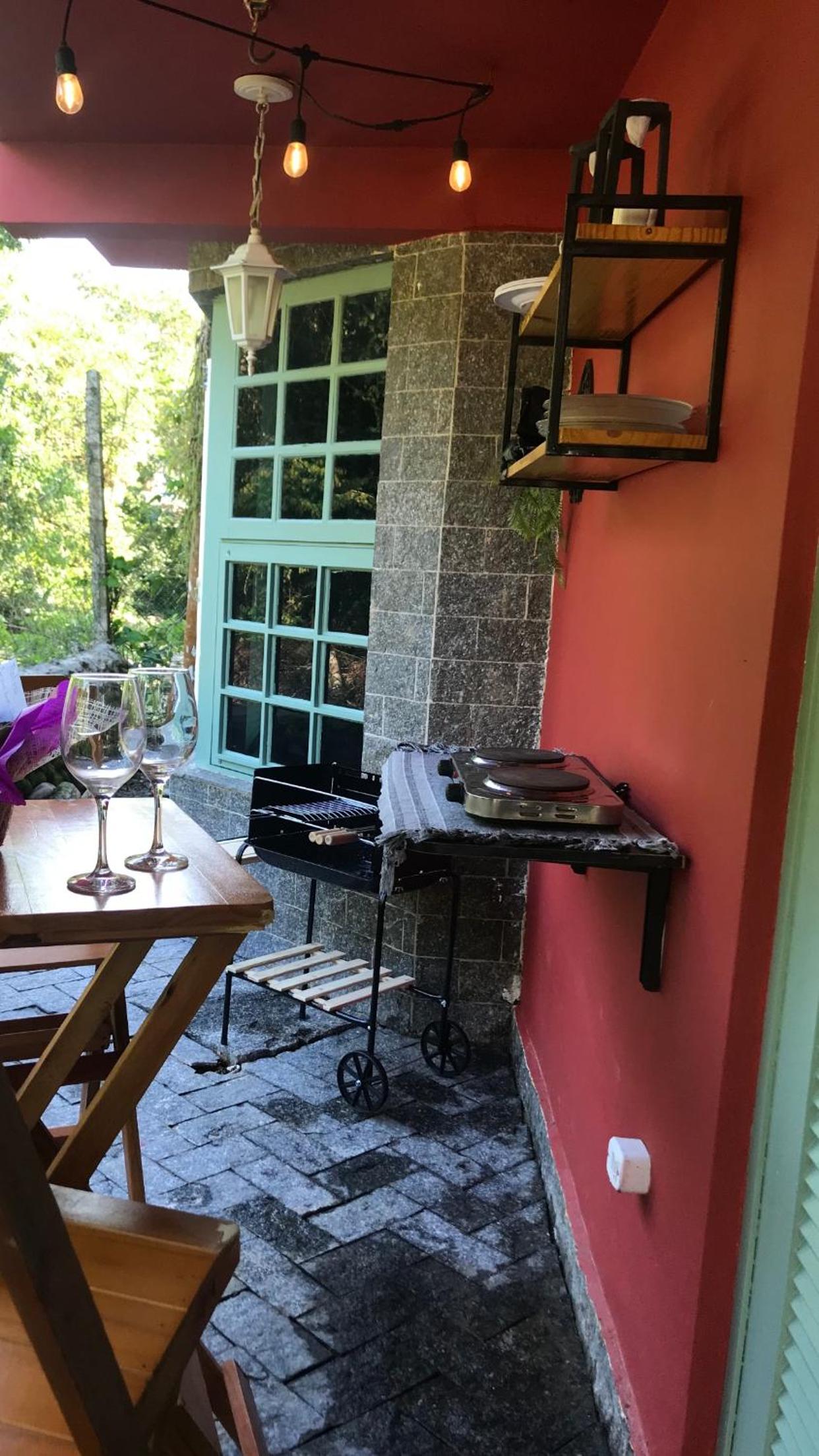 Hotel Casa Maravilhosa Com Vista Para Rio - 2 Pessoas Praia De Boicucanga