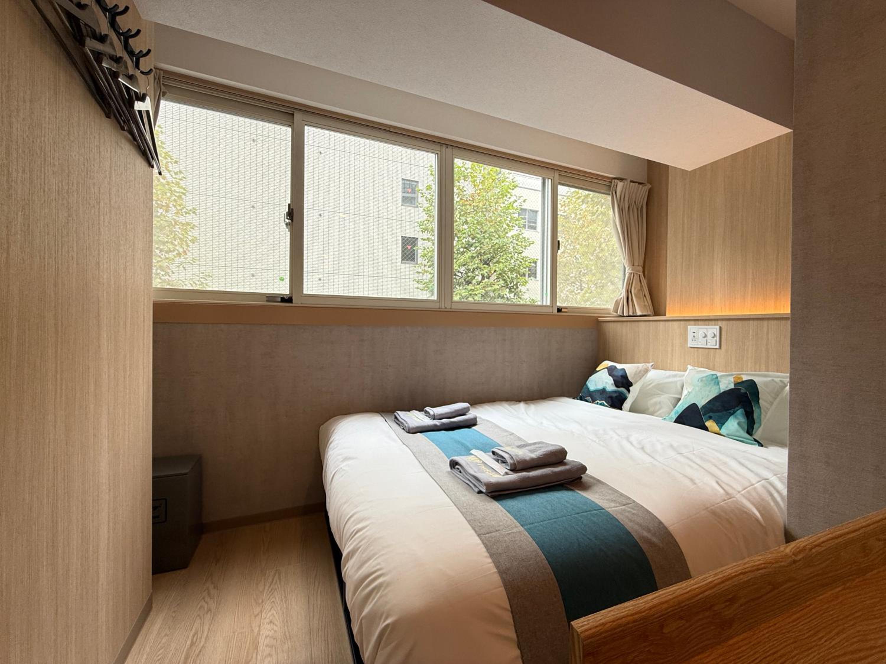 nestay inn tokyo tsukiji