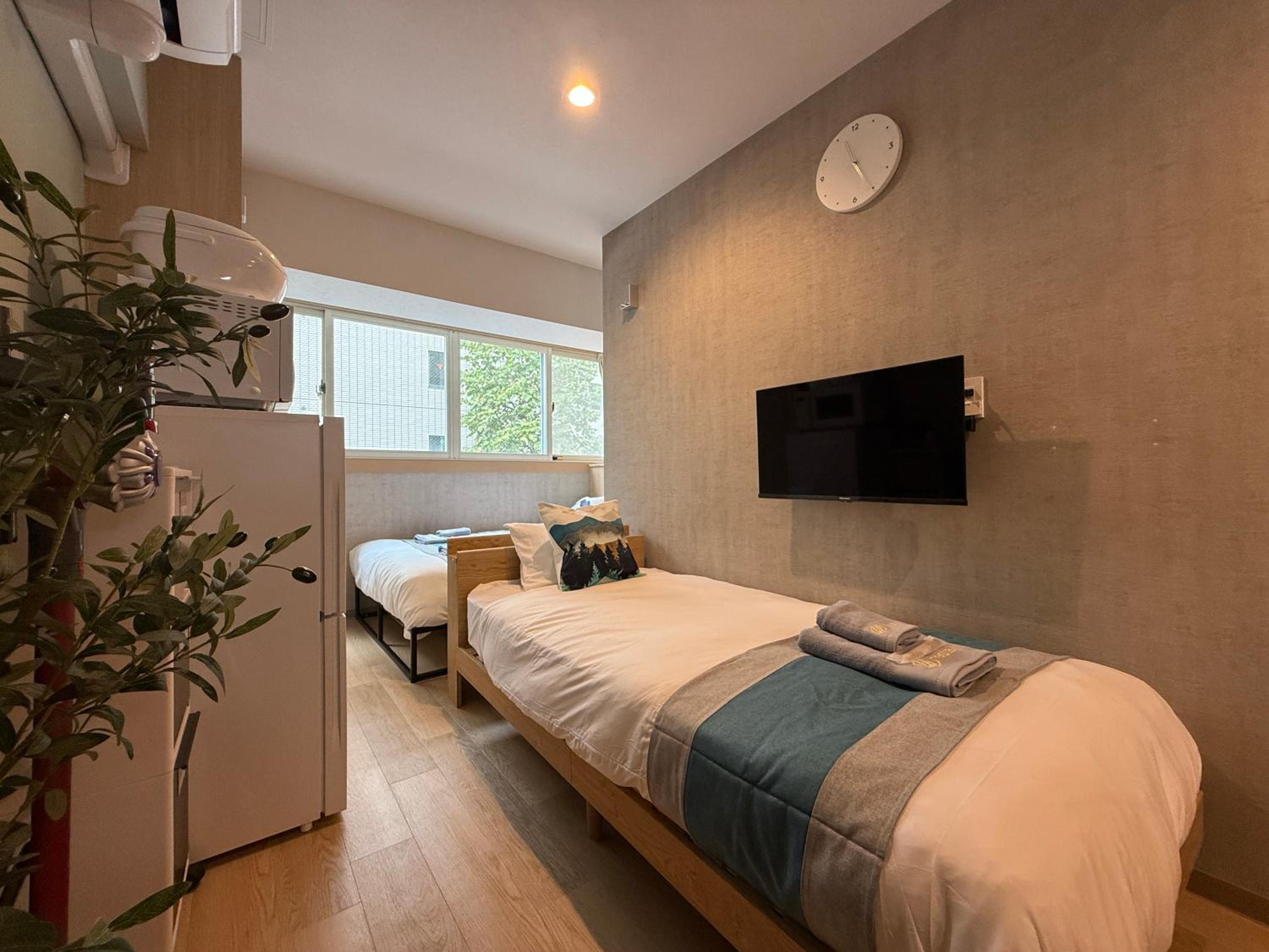 nestay inn tokyo tsukiji