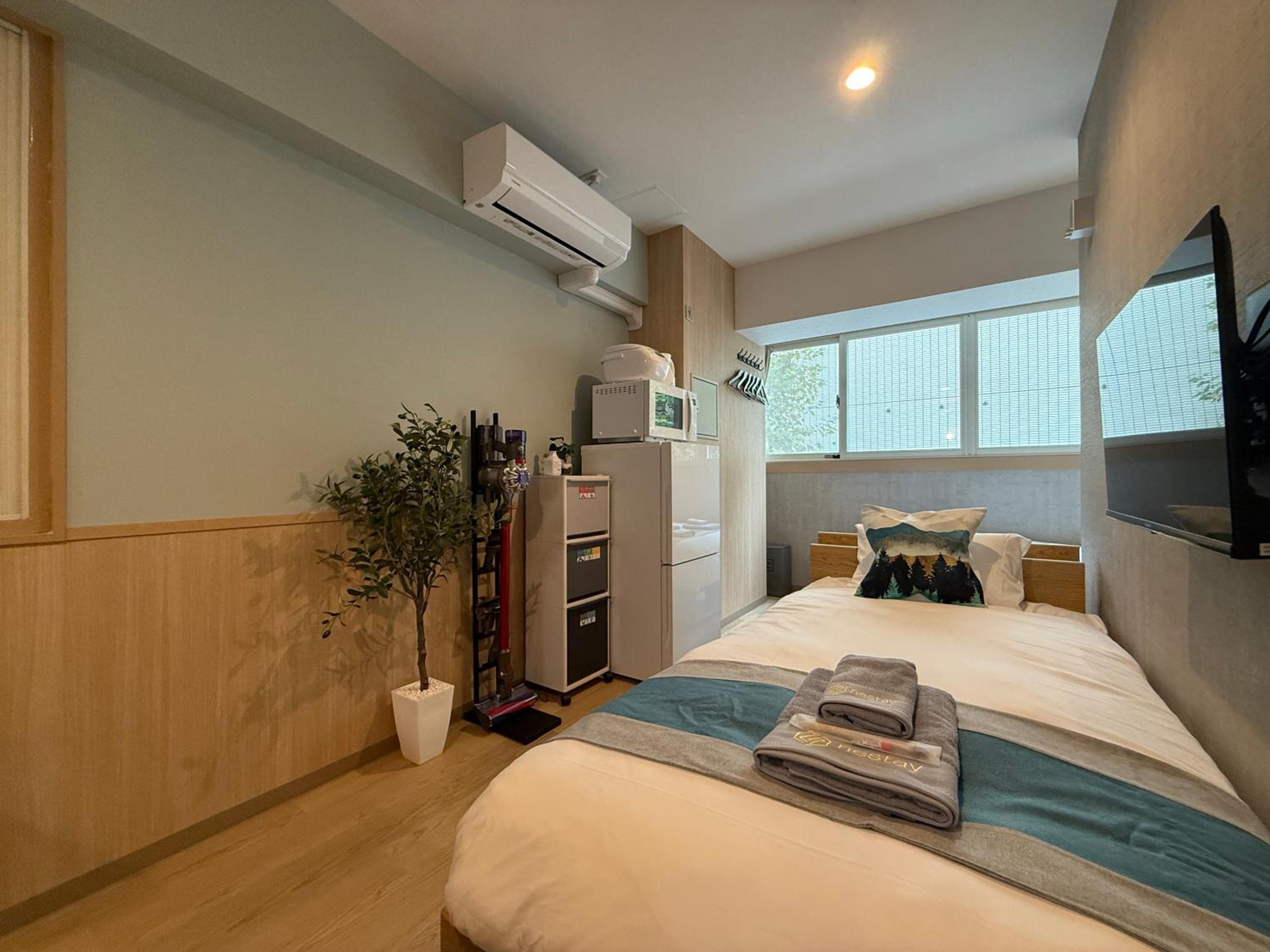 nestay inn tokyo tsukiji