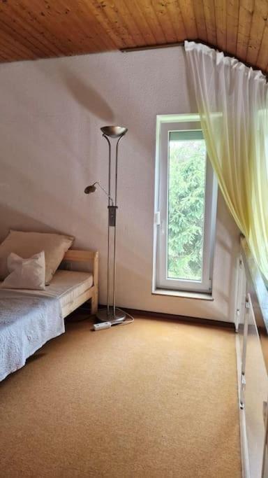 Wohnung mit Pool und Sauna