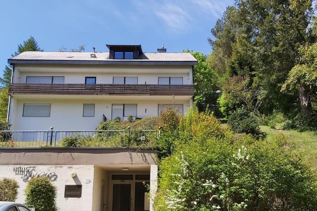 Wohnung mit Pool und Sauna