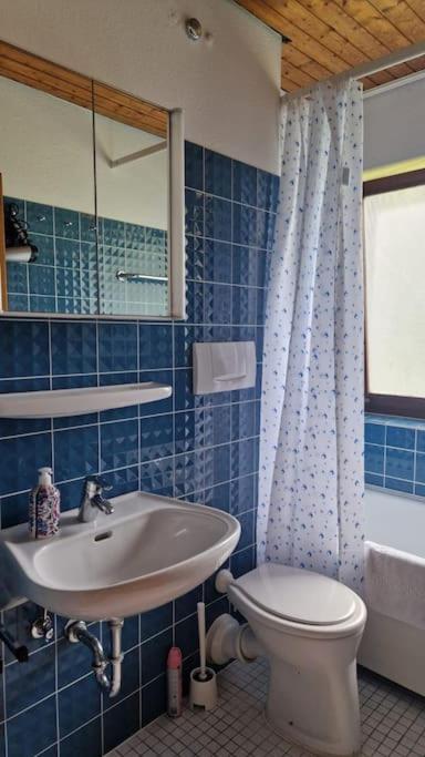 Wohnung mit Pool und Sauna