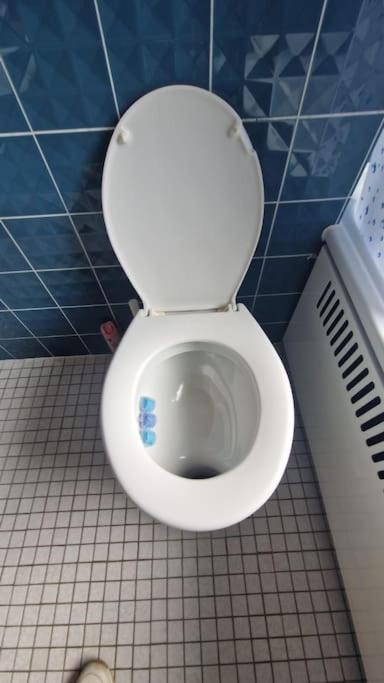 Wohnung mit Pool und Sauna