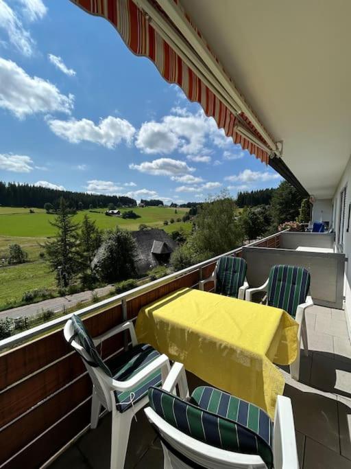 Wohnung mit Pool und Sauna