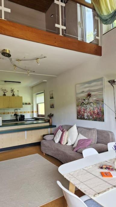 Wohnung mit Pool und Sauna