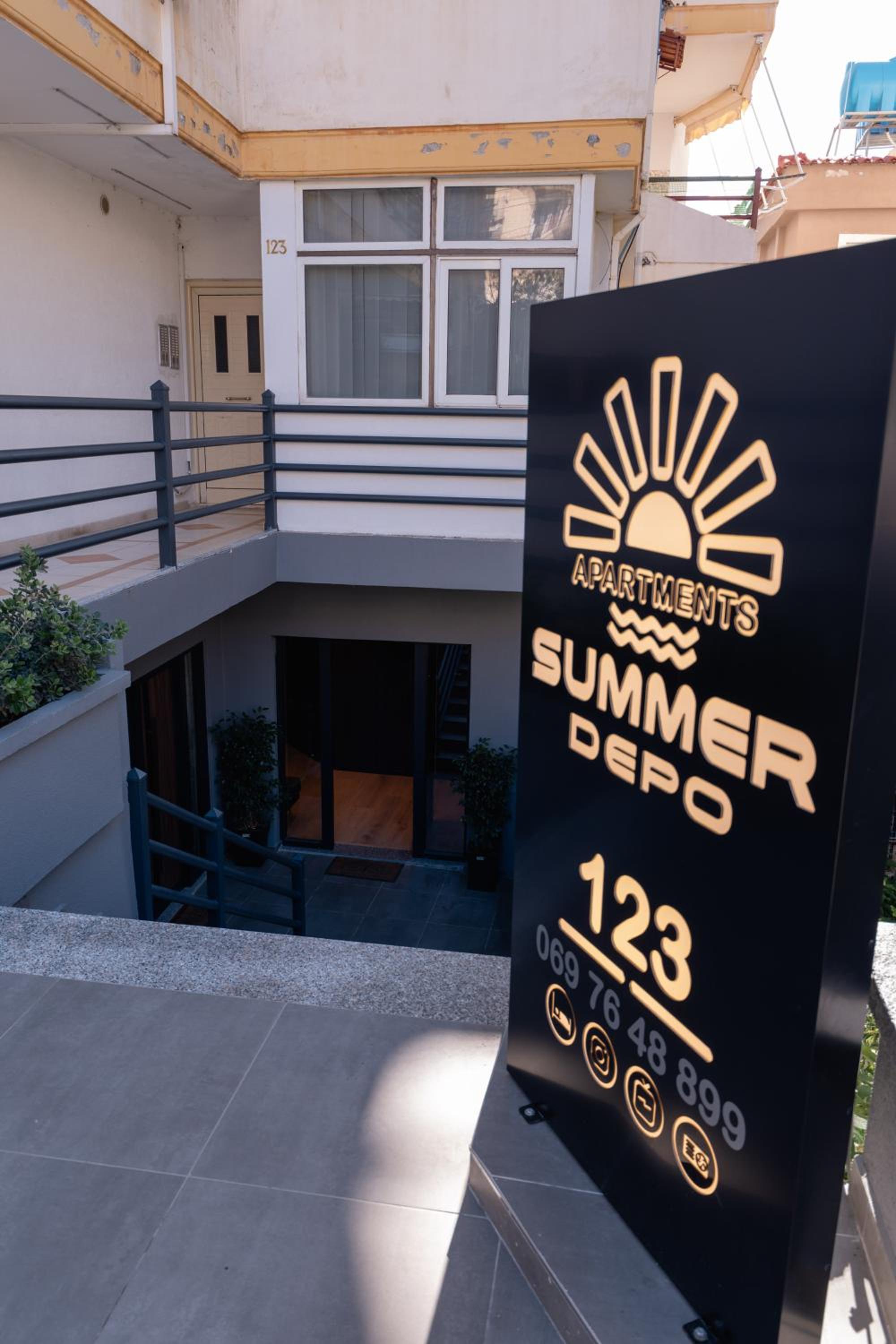 Summer Depo