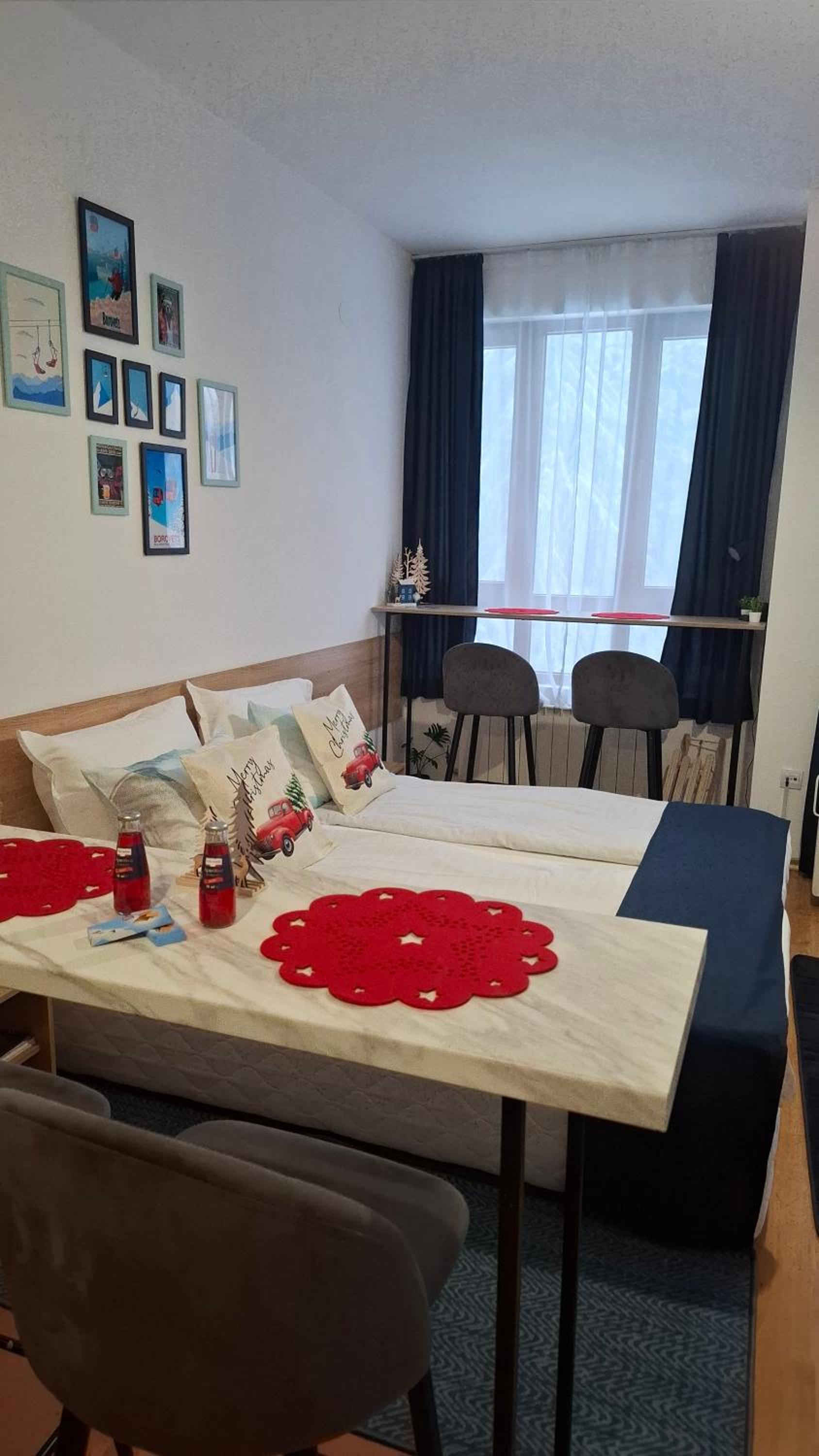 Apartment for rest in Borovets