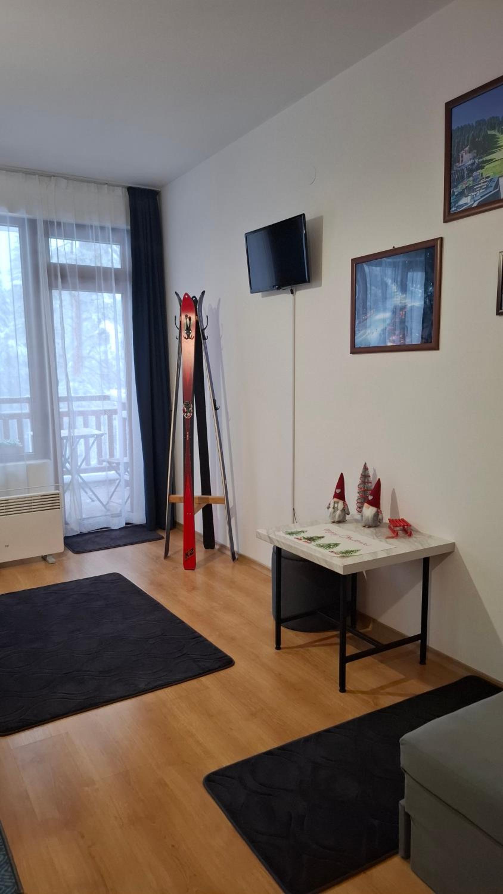 Apartment for rest in Borovets