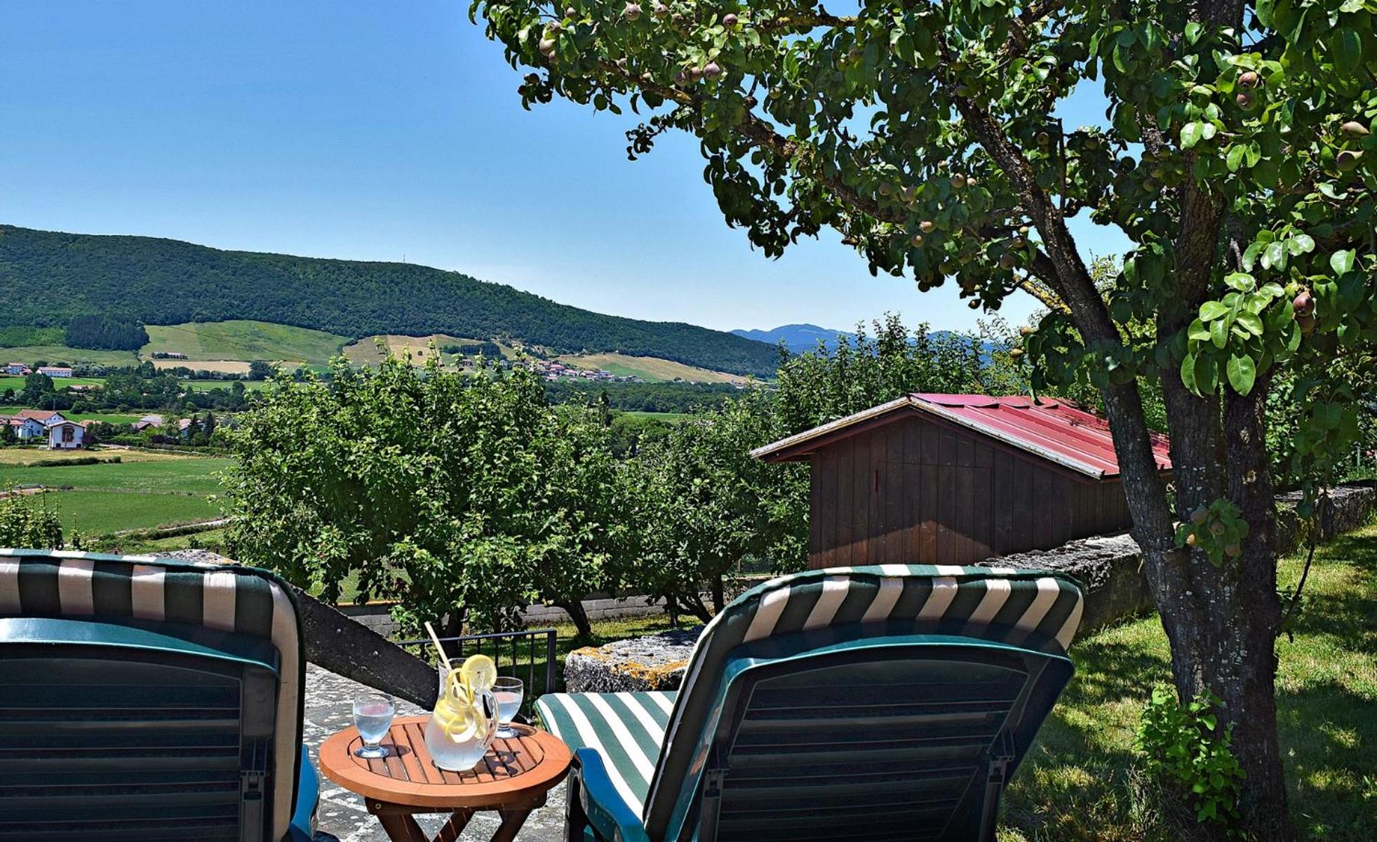 Casa Rural Pedronea