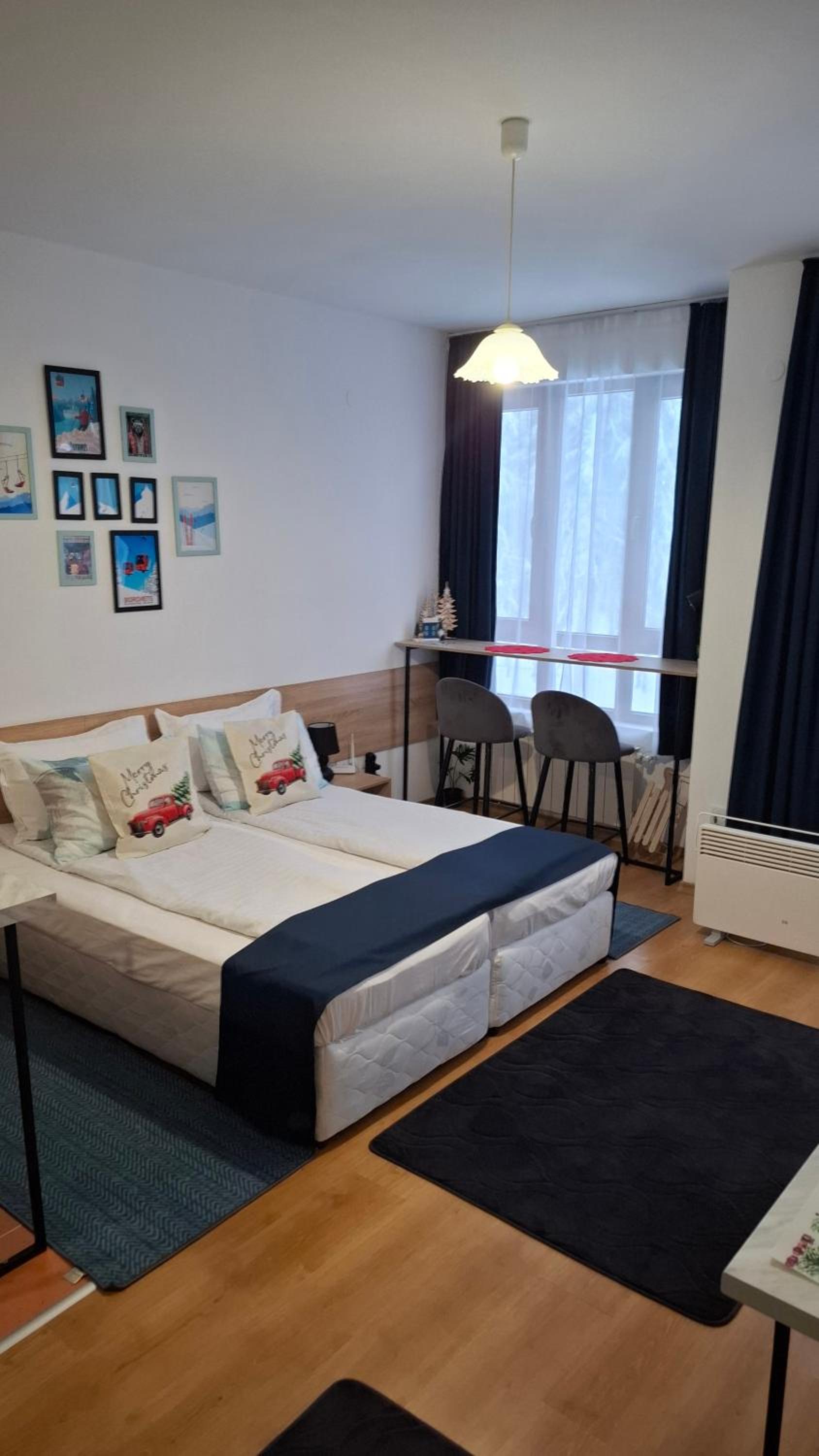 Apartment for rest in Borovets