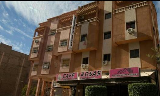 Résidence Rosas
