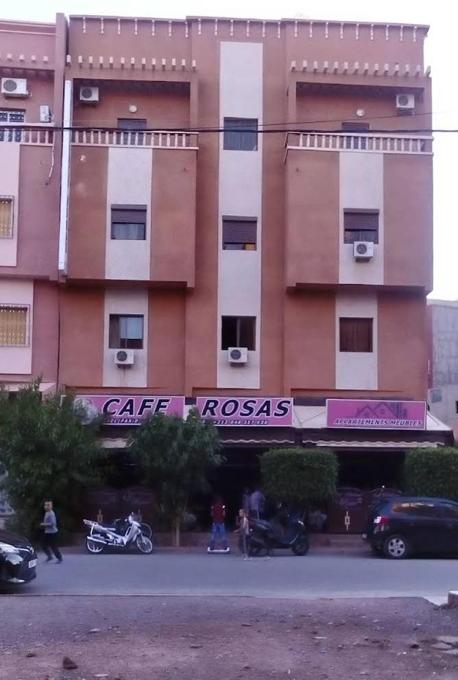 Résidence Rosas