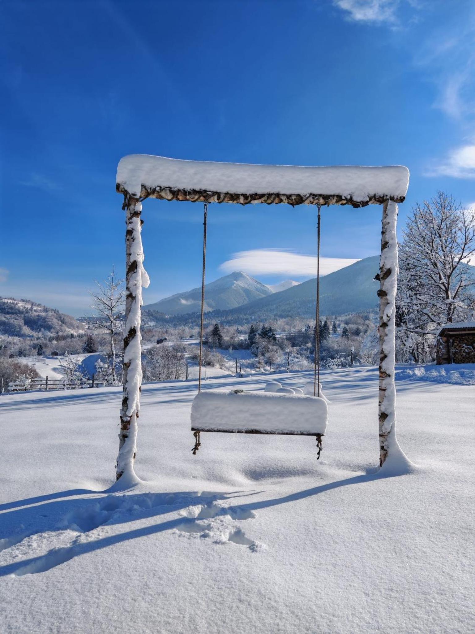 Maramures Landscape view 5