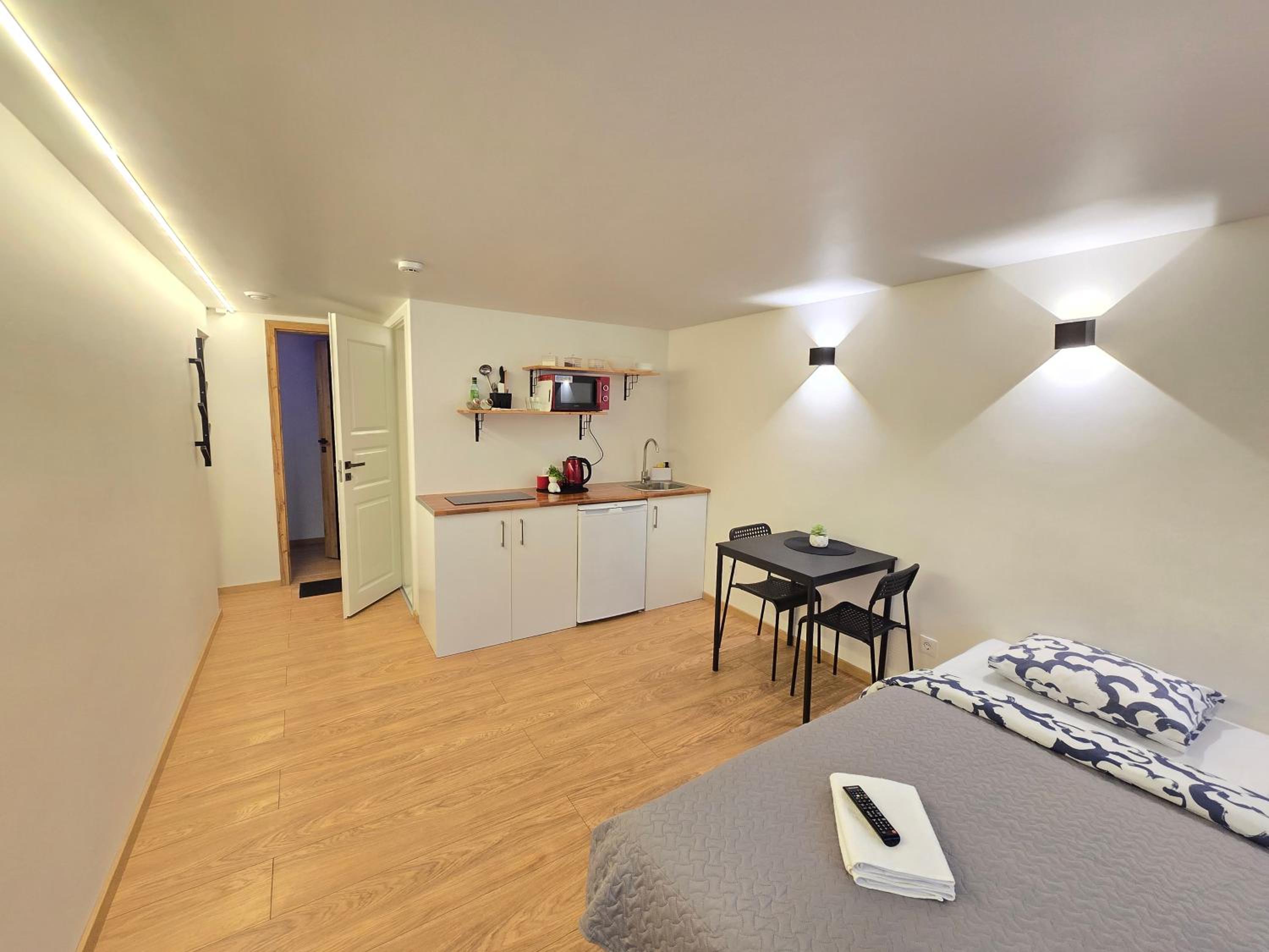 T8 Studio apartment