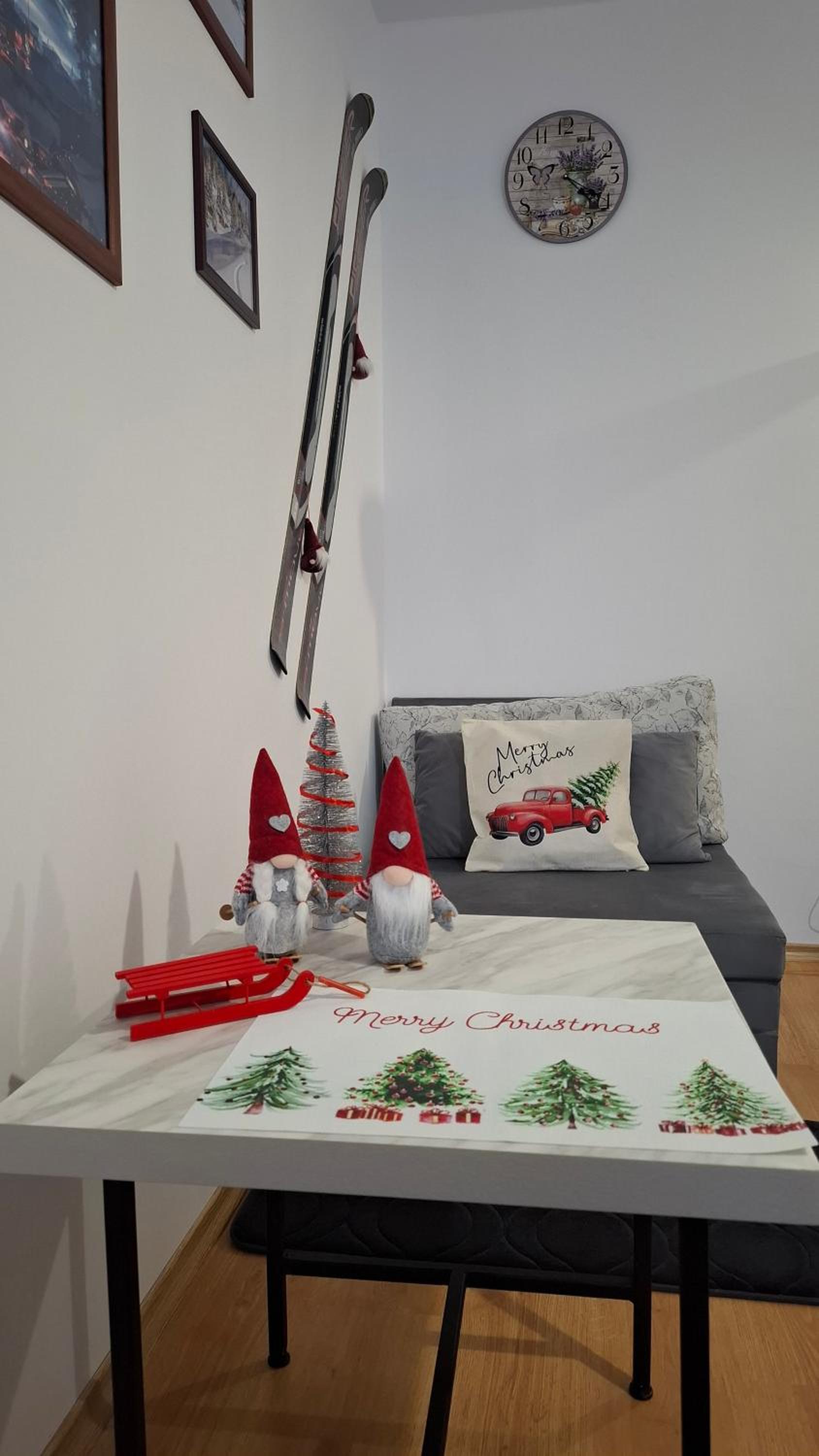 Apartment for rest in Borovets