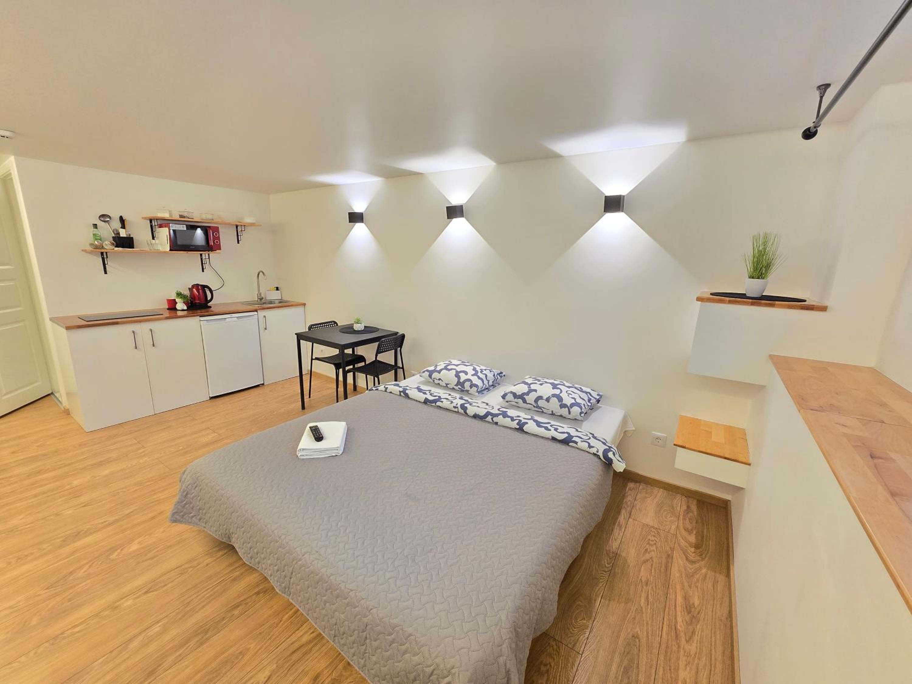 T8 Studio apartment