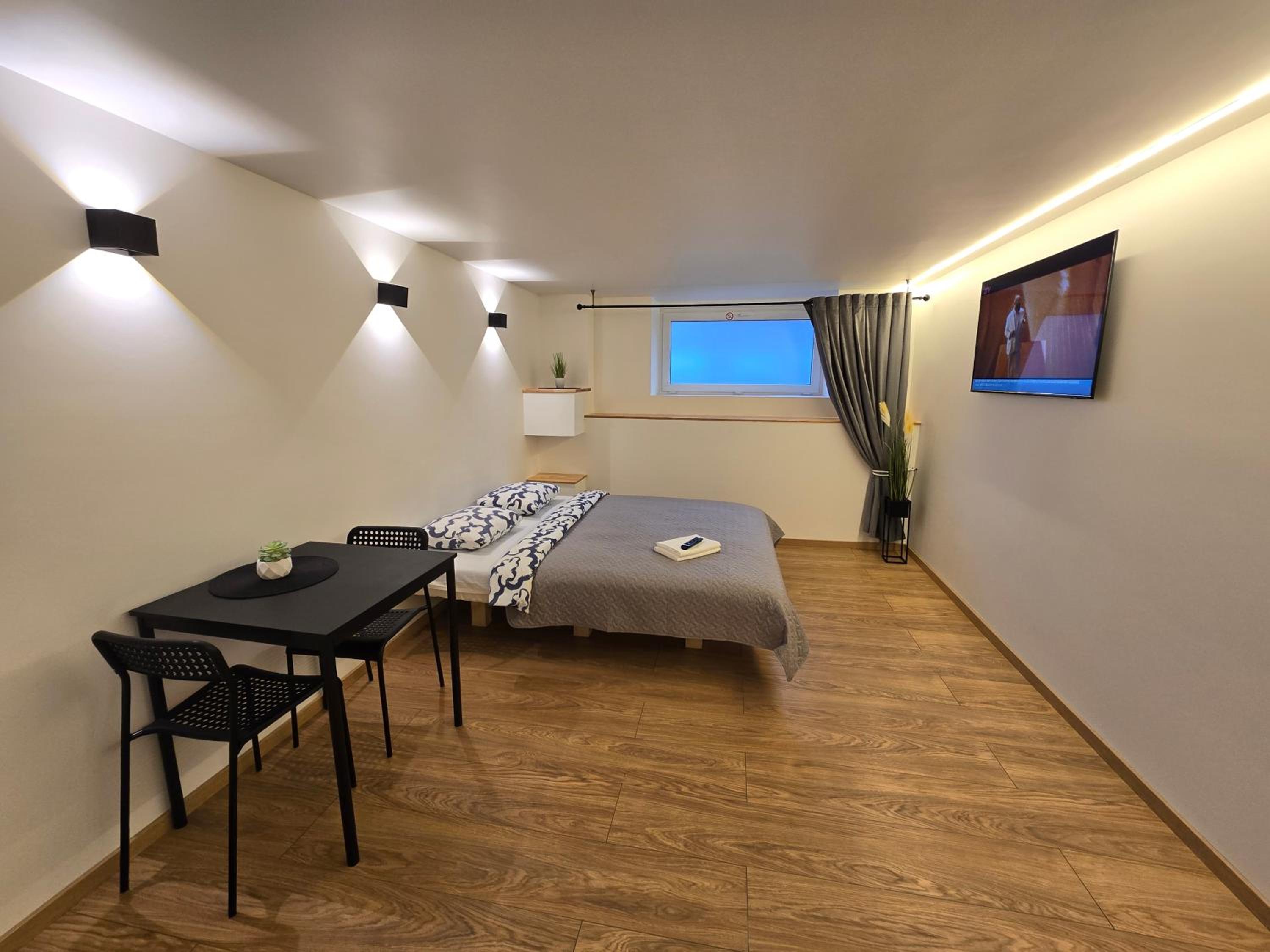 T8 Studio apartment