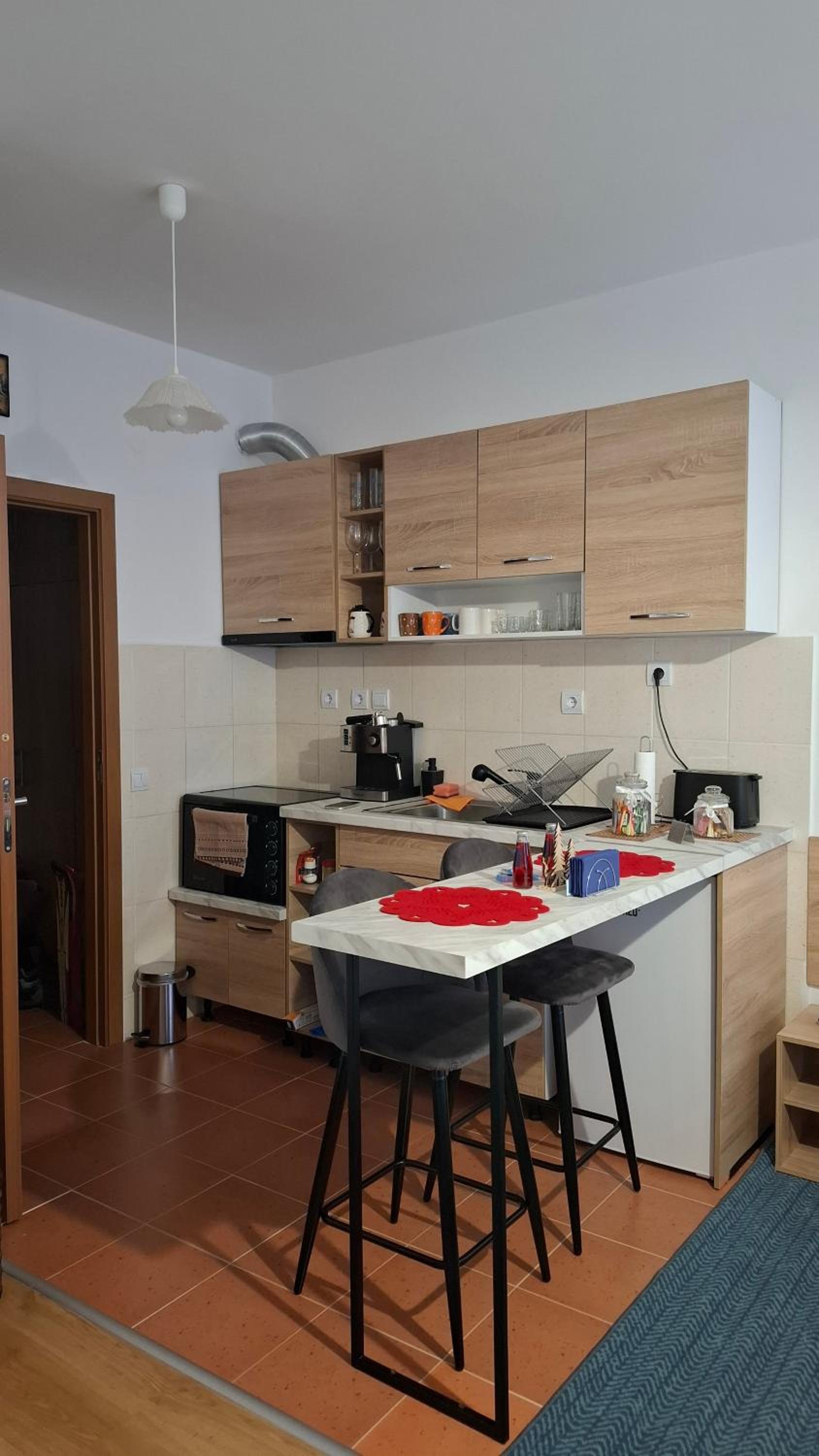 Apartment for rest in Borovets