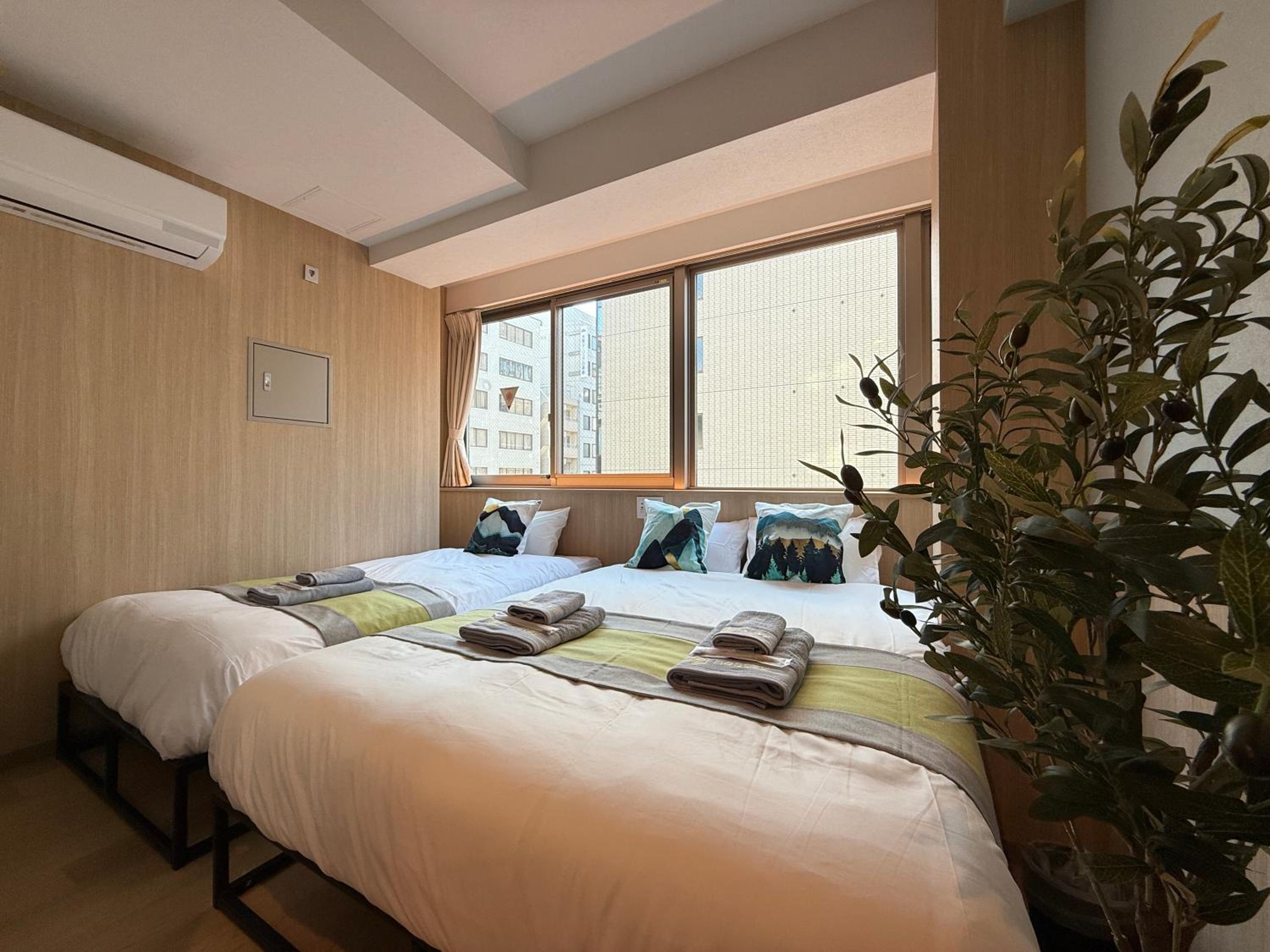 nestay inn tokyo tsukiji