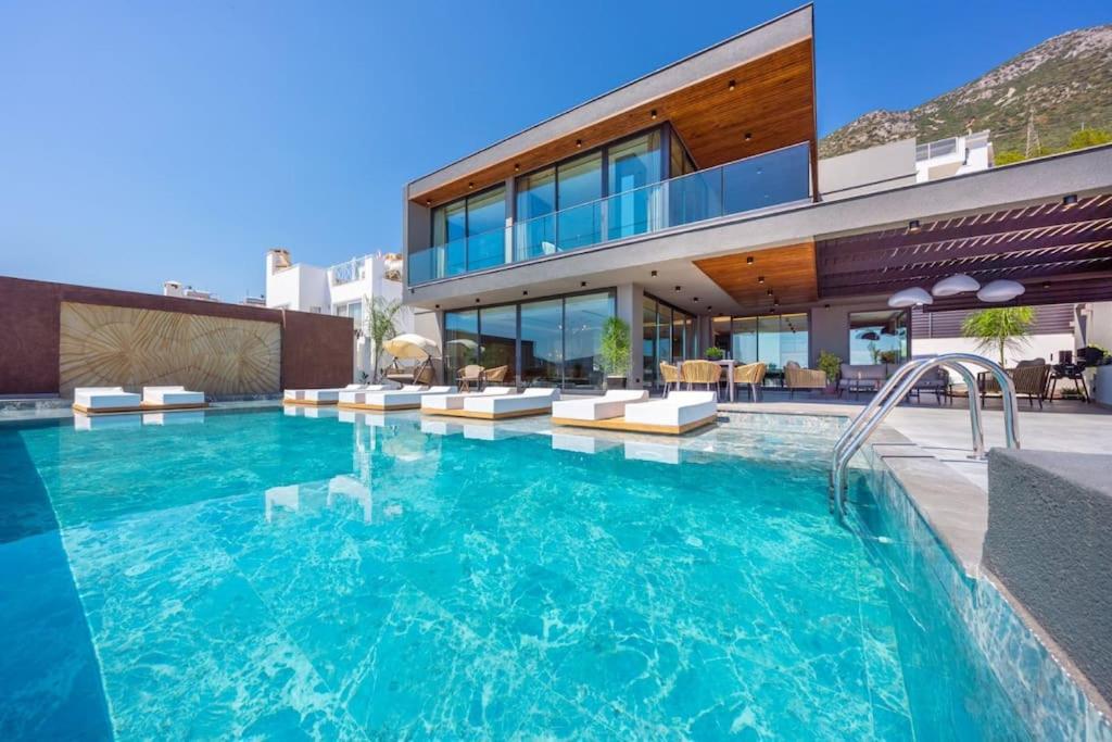 Villa Süpernova Kalkan view 5