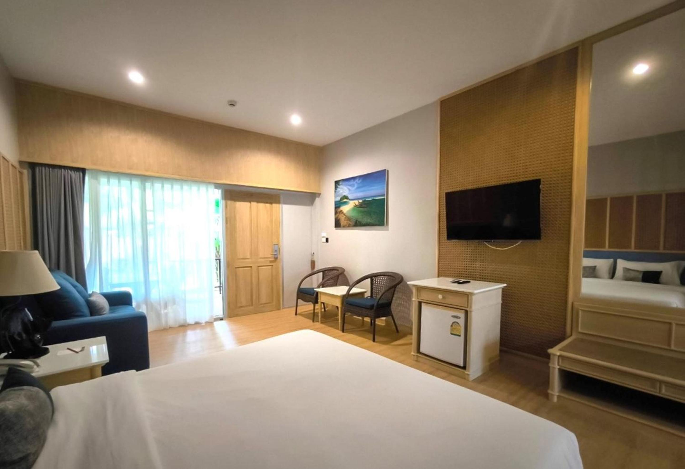 Ao Nang Timber House