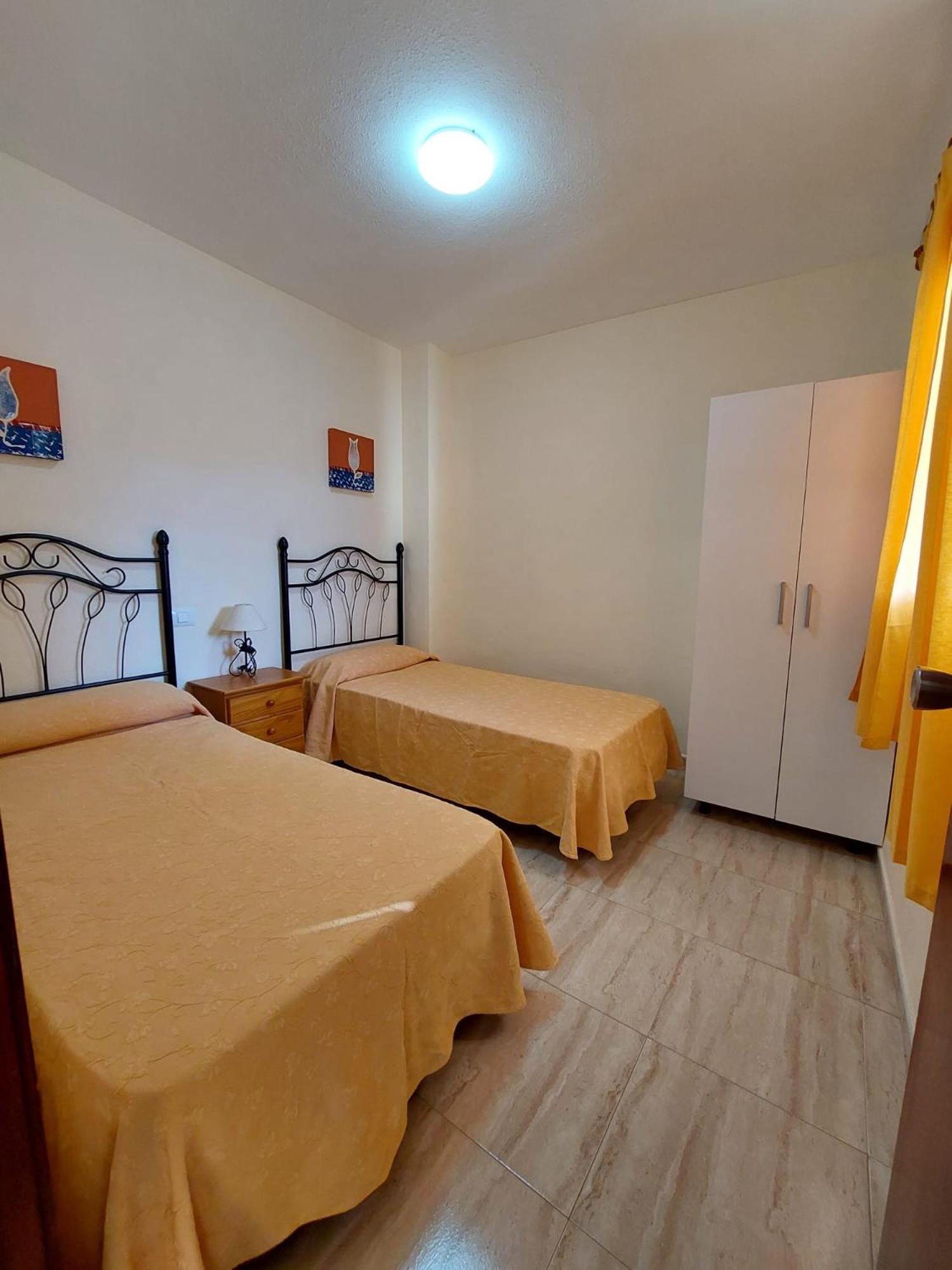 Apartamentos Tesy