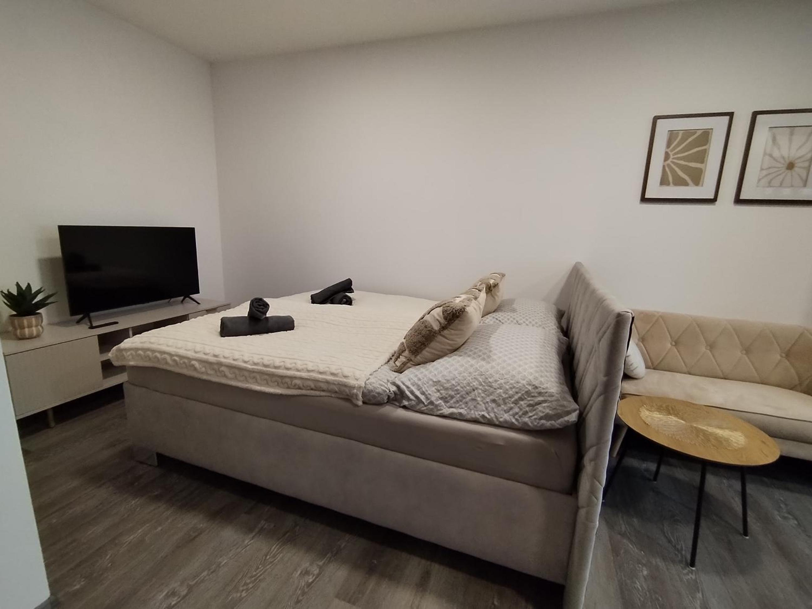 Štúdiový apartmán pri parku view 2