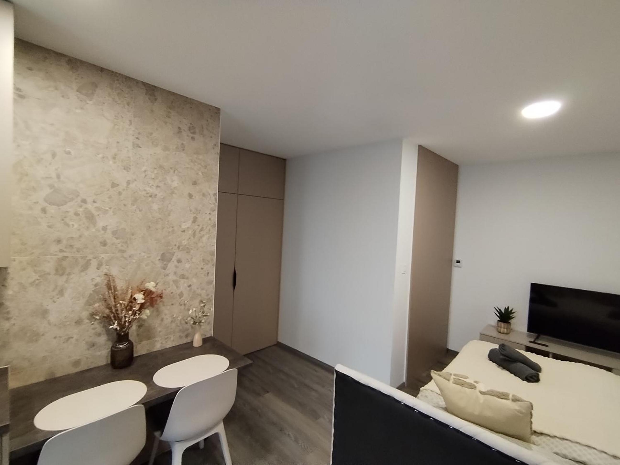 Štúdiový apartmán pri parku view 3