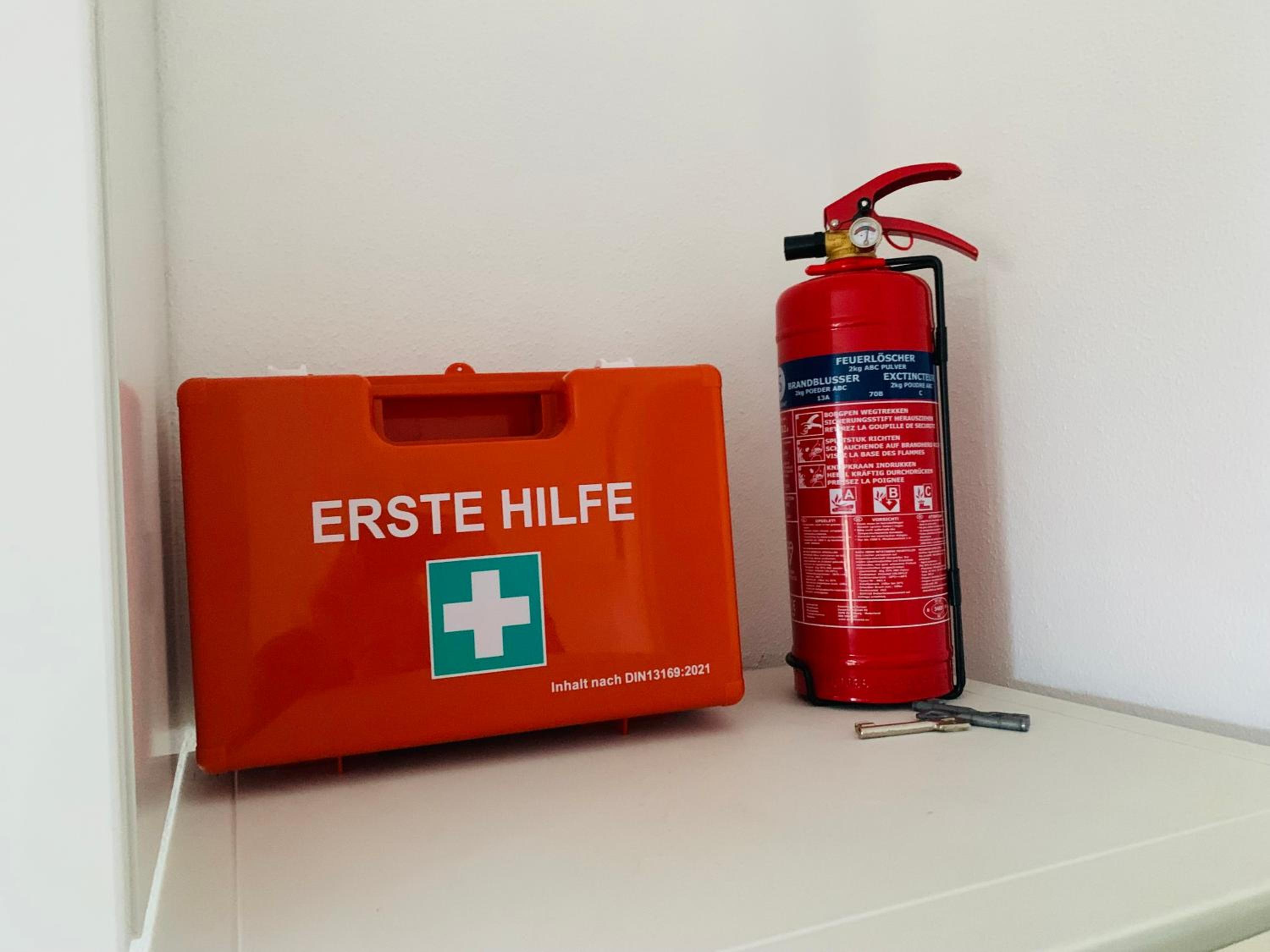 Burg Aue- Ferienwohnungen Erzglück - Familien - im Grünen - zentral
