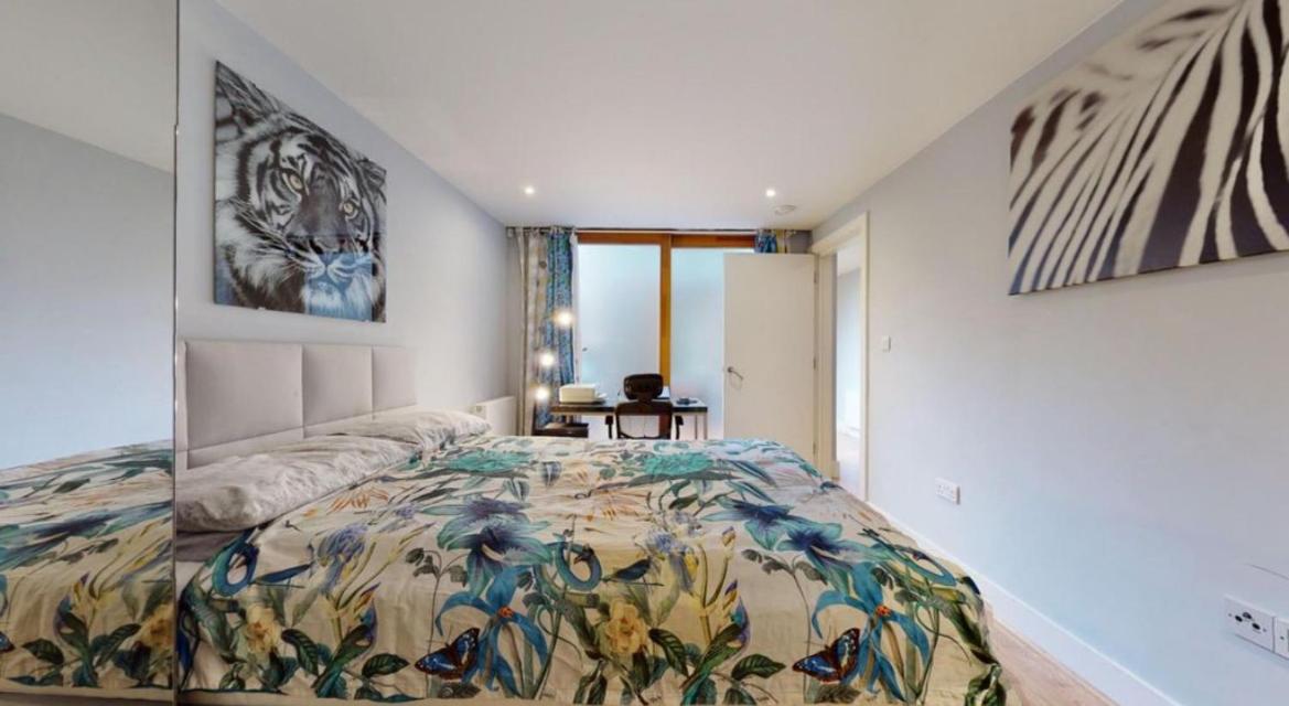 Modern Apartment near Regents Park