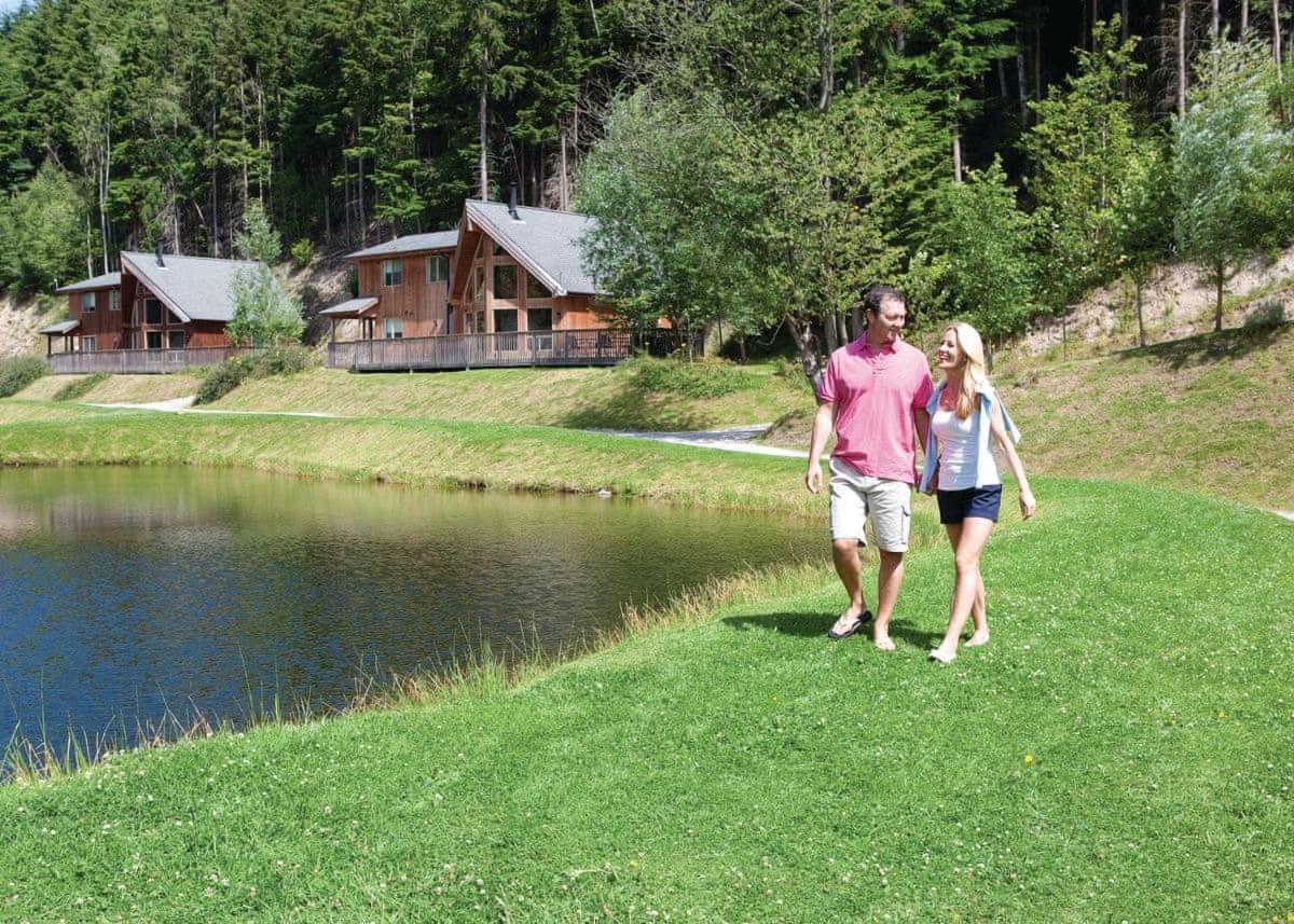 Penvale Lakes Lodges