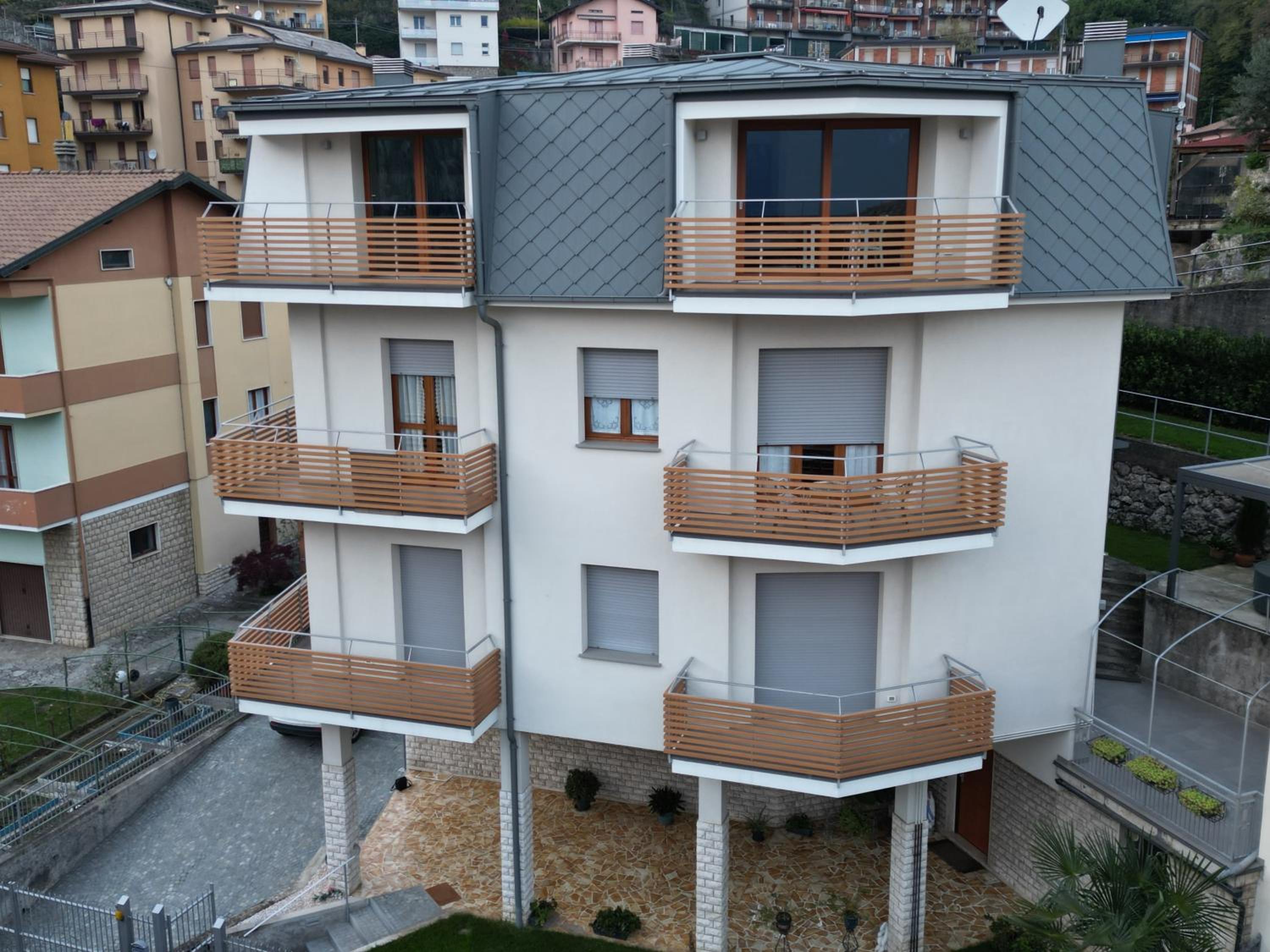 Attico Lussuoso : Villa Letizia