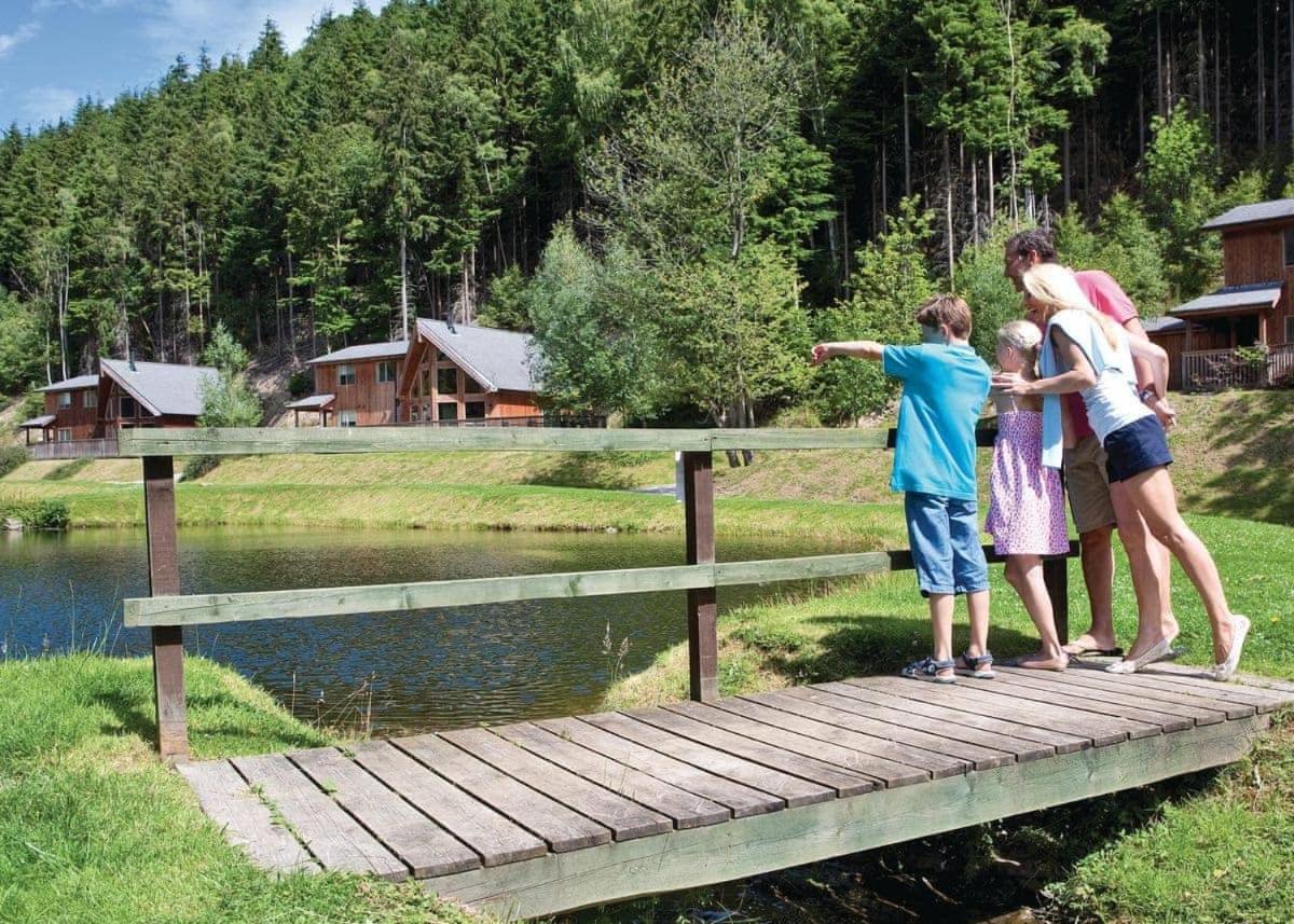 Penvale Lakes Lodges