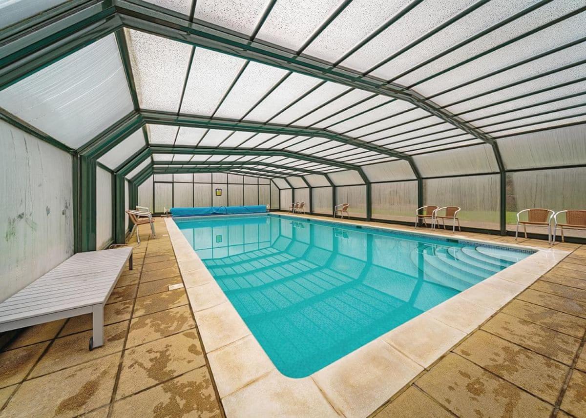 Penvale Lakes Lodges