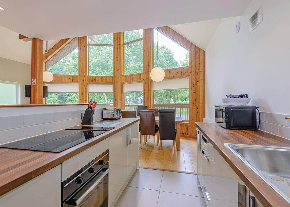 Penvale Lakes Lodges