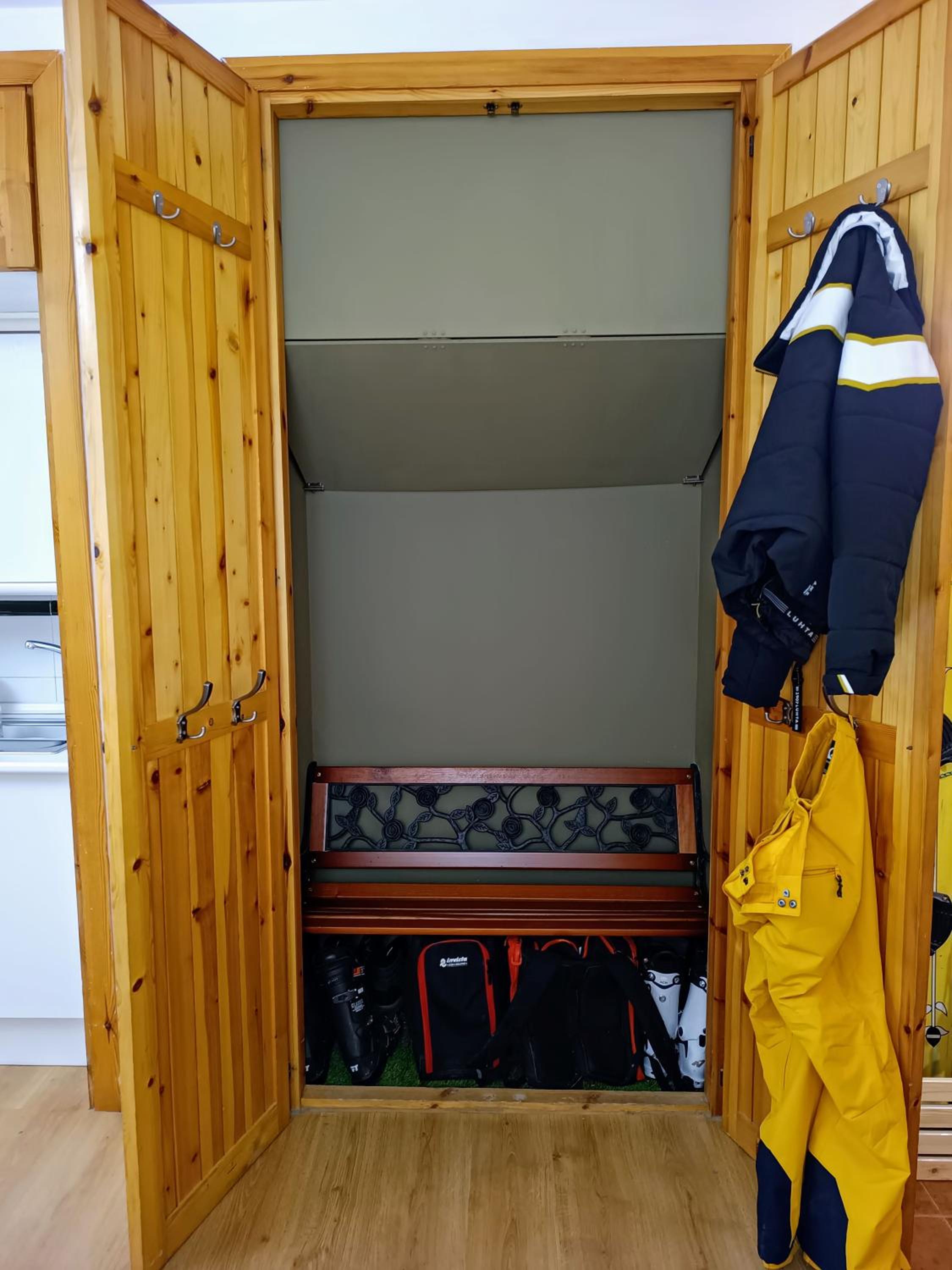Ski-in, ski-out, FREE parking - Maribel Chic Shack