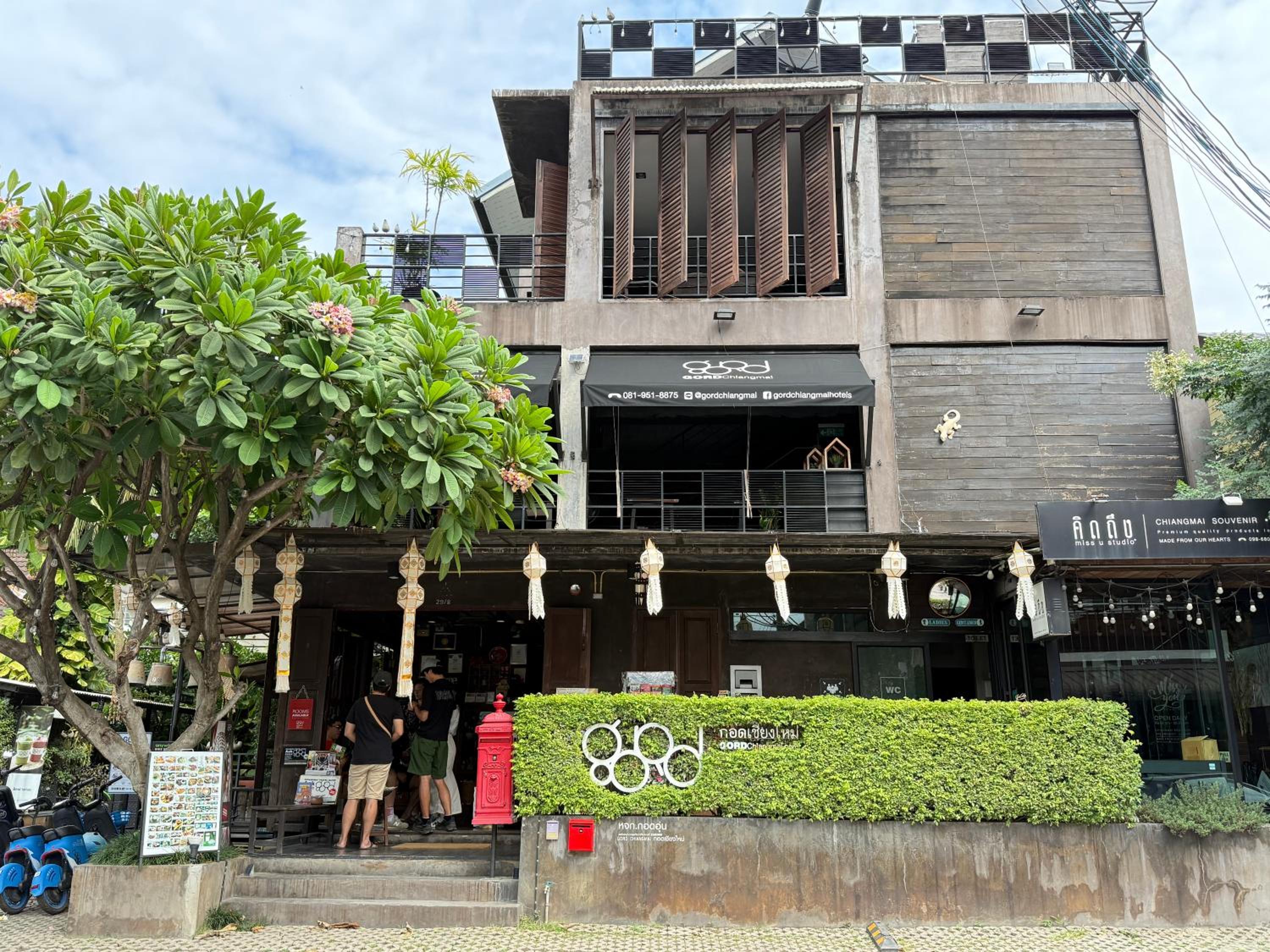Gord ChiangMai Hotel