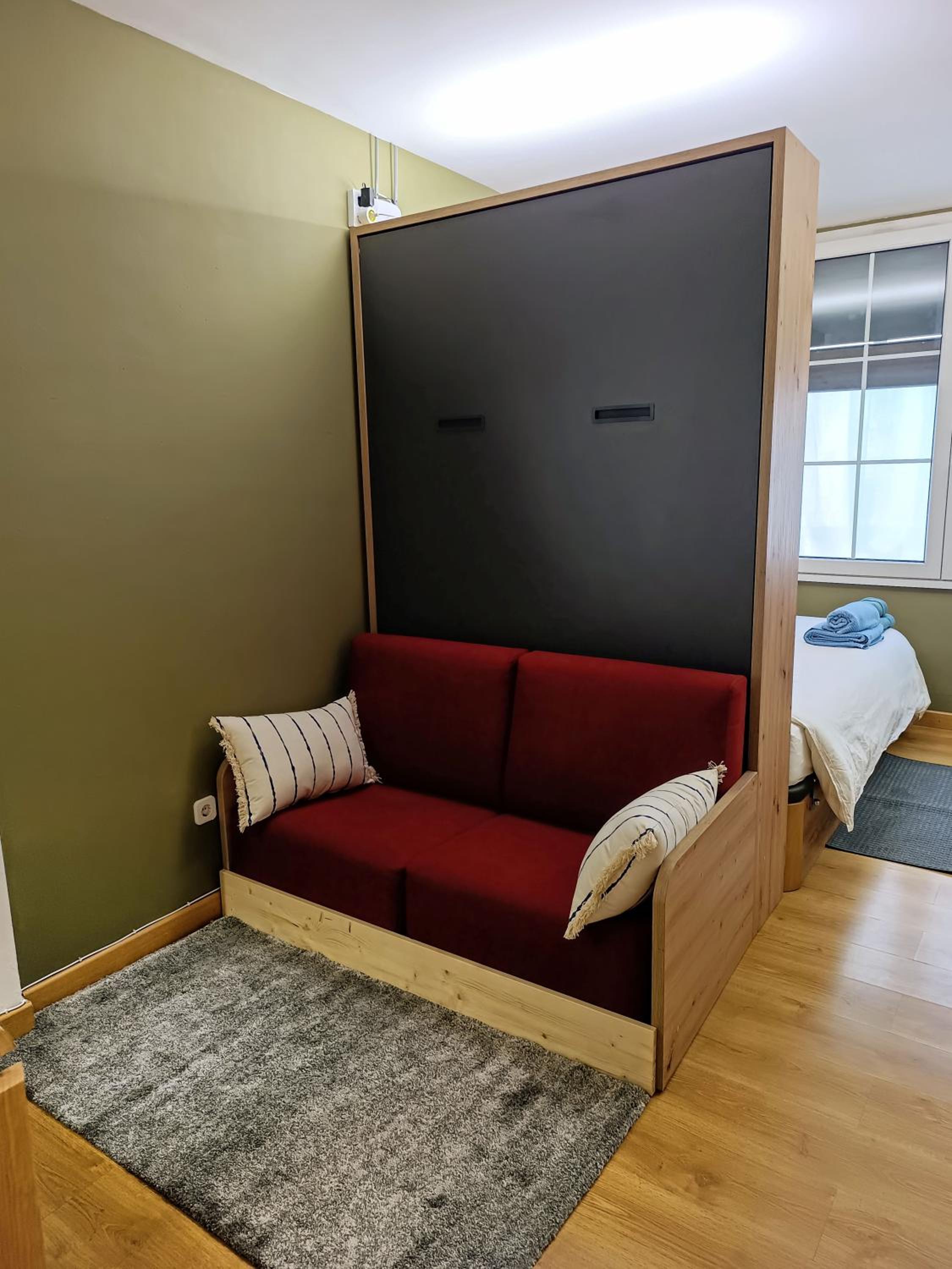 Ski-in, ski-out, FREE parking - Maribel Chic Shack