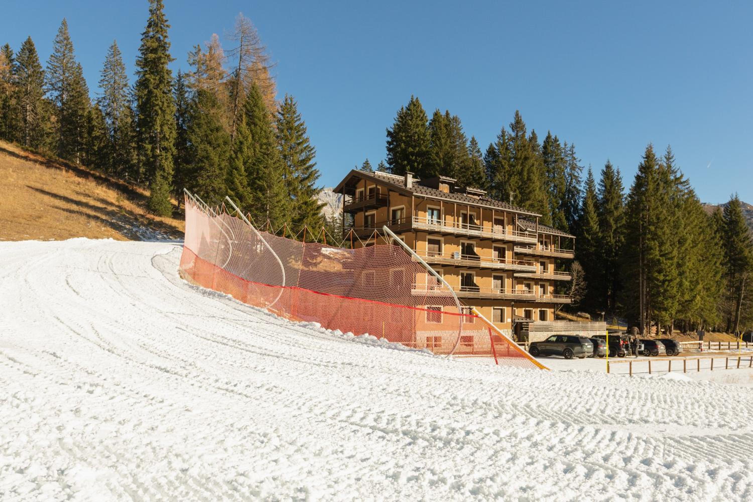 Appartamento a Campiglio sulle piste da sci view 2