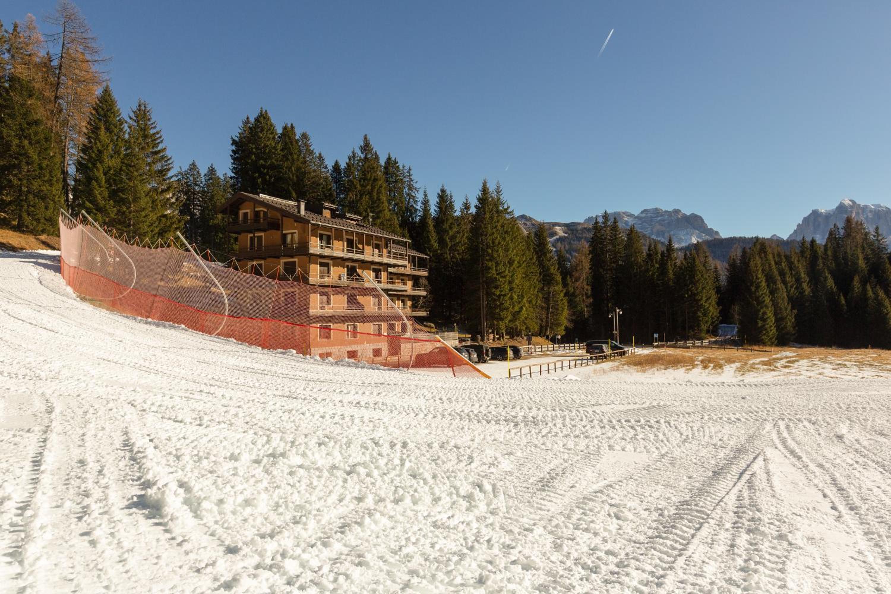 Appartamento a Campiglio sulle piste da sci view 5