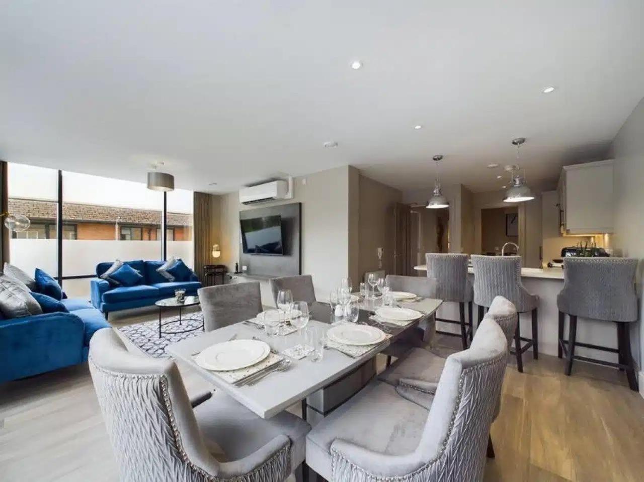 Lesley House Apartments Belfast