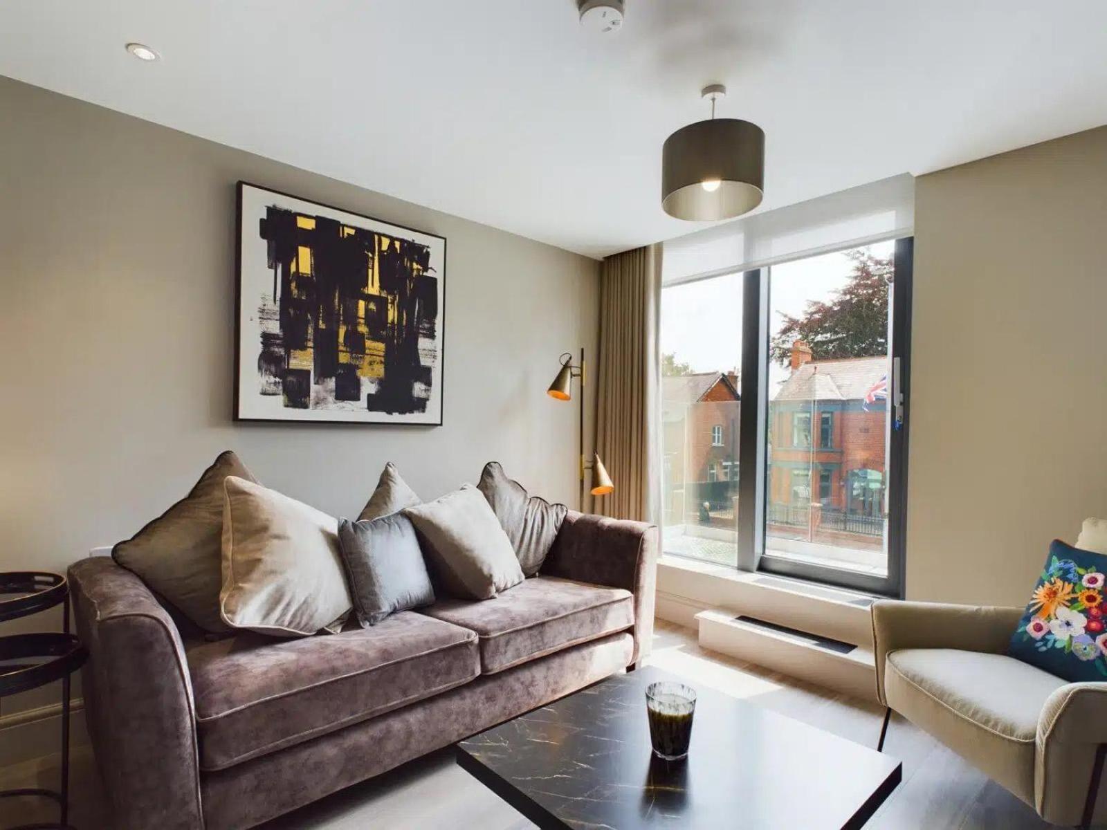 Lesley House Apartments Belfast