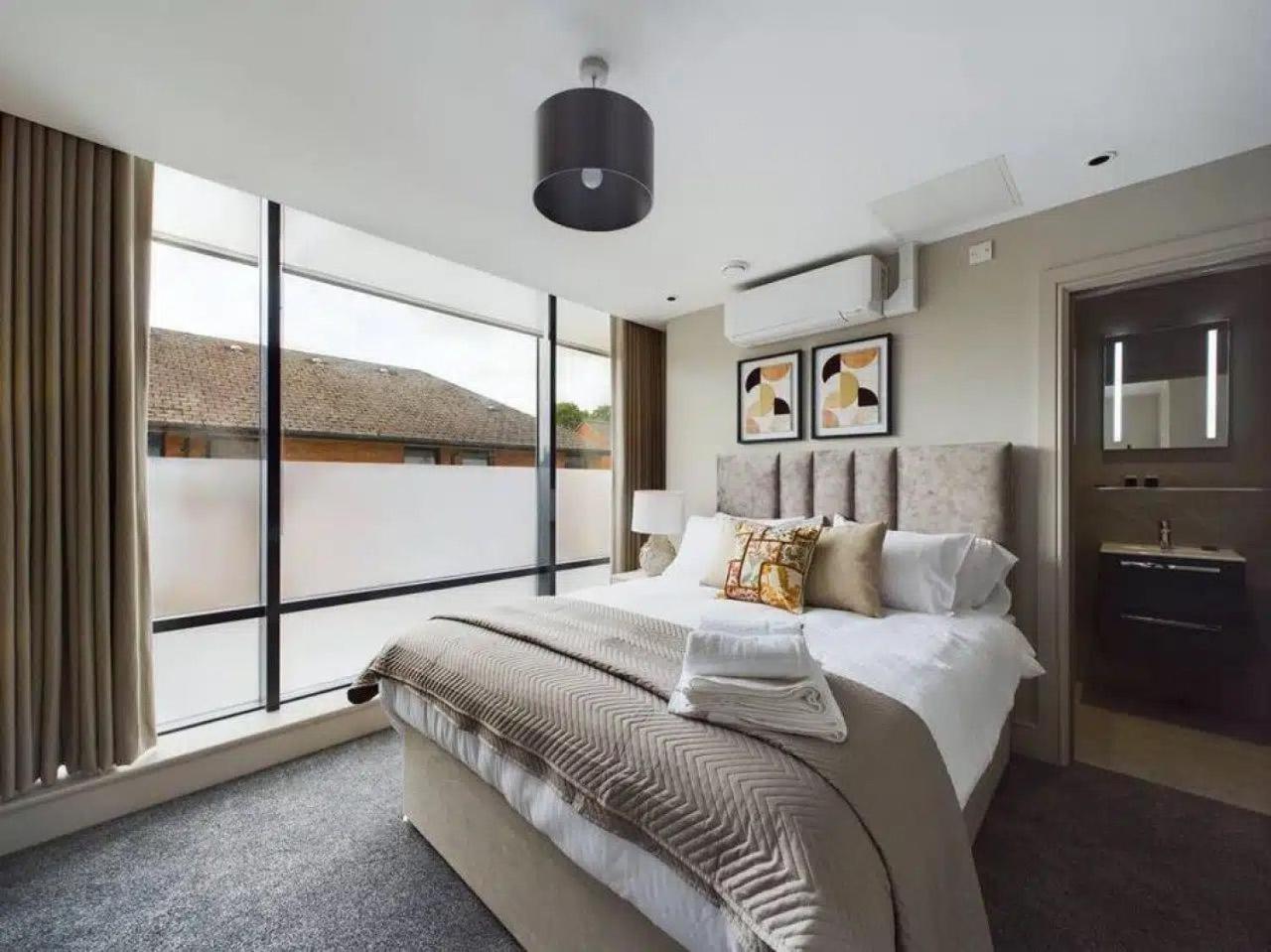 Lesley House Apartments Belfast