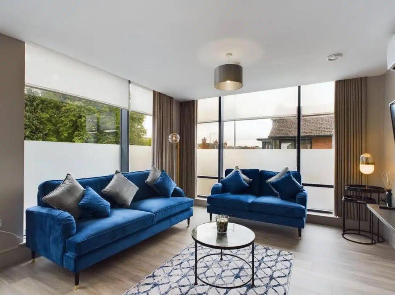 Lesley House Apartments Belfast